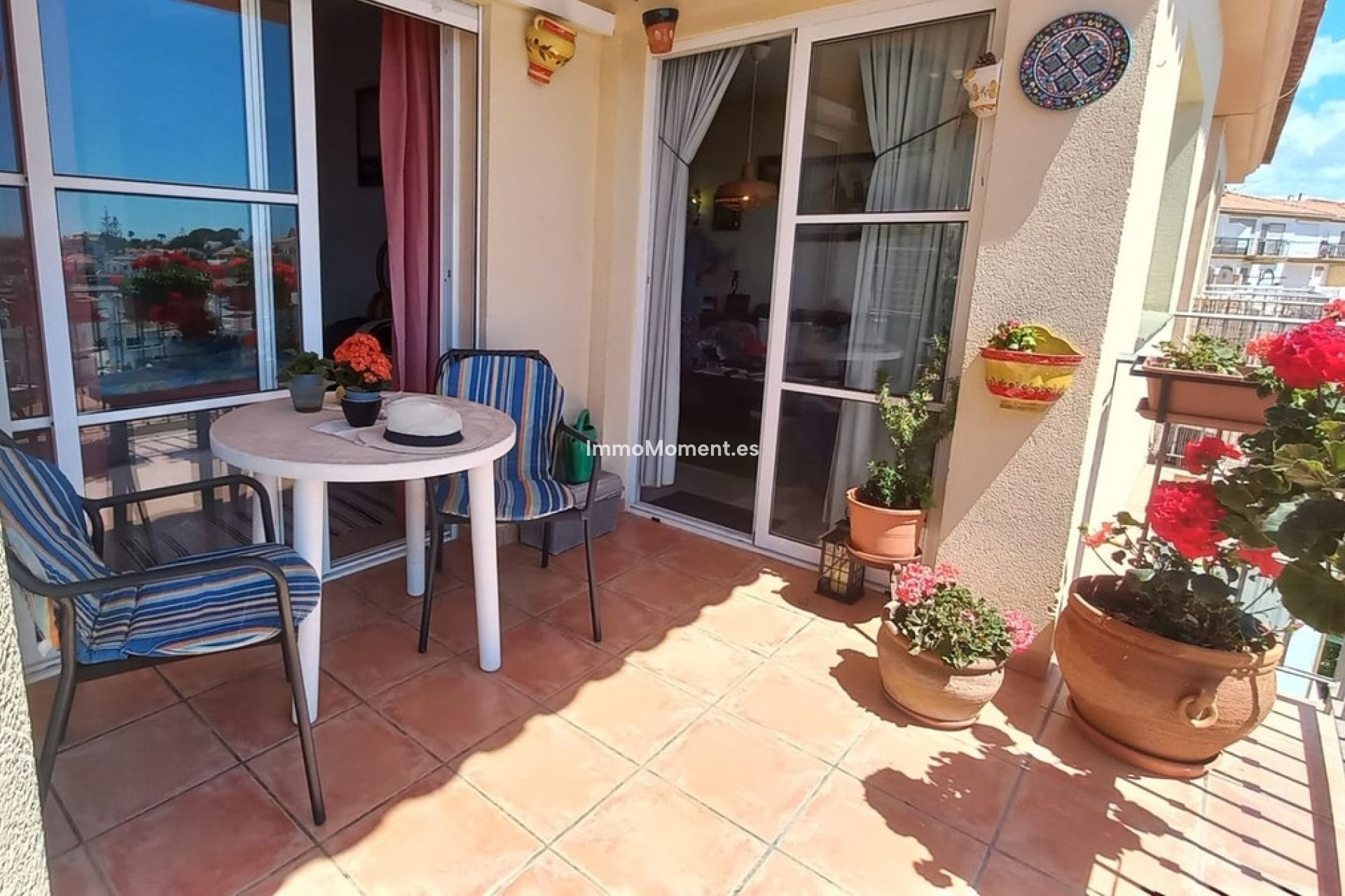 Wiederverkauf - Wohnung - Mijas - El Faro