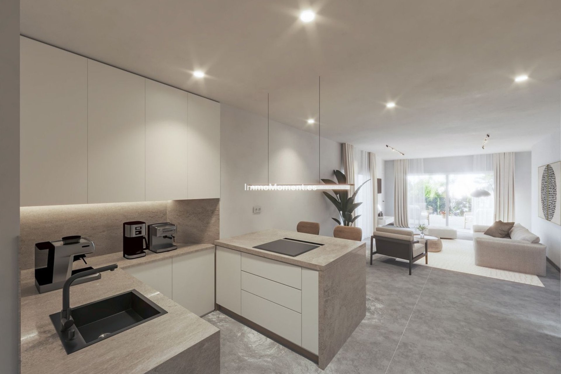 Wiederverkauf - Wohnung - Mijas - El Faro