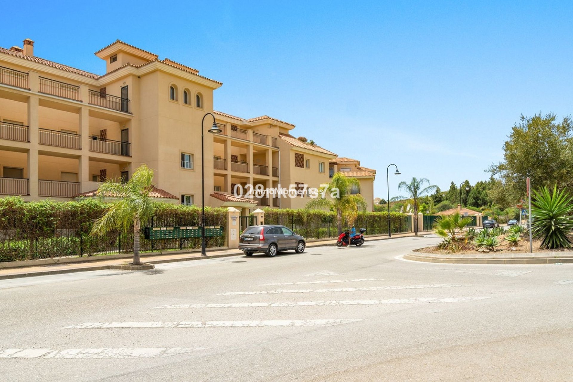 Wiederverkauf - Wohnung - Mijas - El Faro