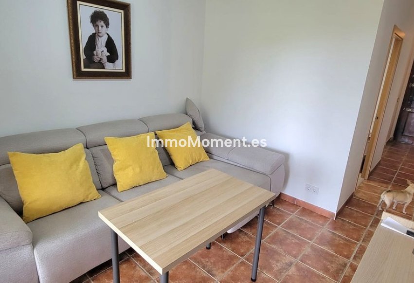 Wiederverkauf - Wohnung - Mijas - El Faro