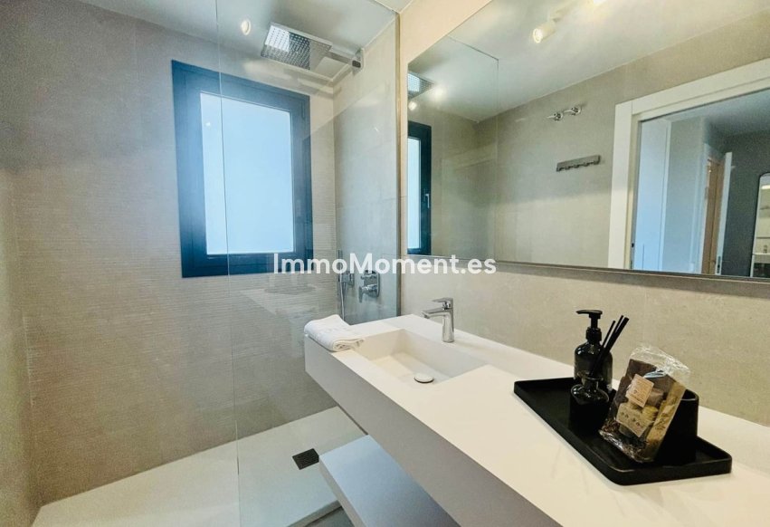Wiederverkauf - Wohnung - Mijas - La Cala de Mijas