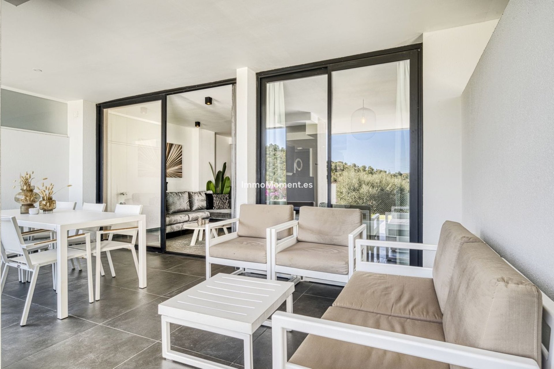 Wiederverkauf - Wohnung - Mijas - La Cala de Mijas