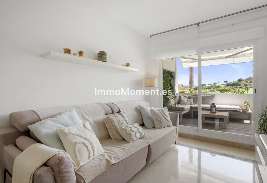 Wiederverkauf - Wohnung - Mijas - La Cala de Mijas