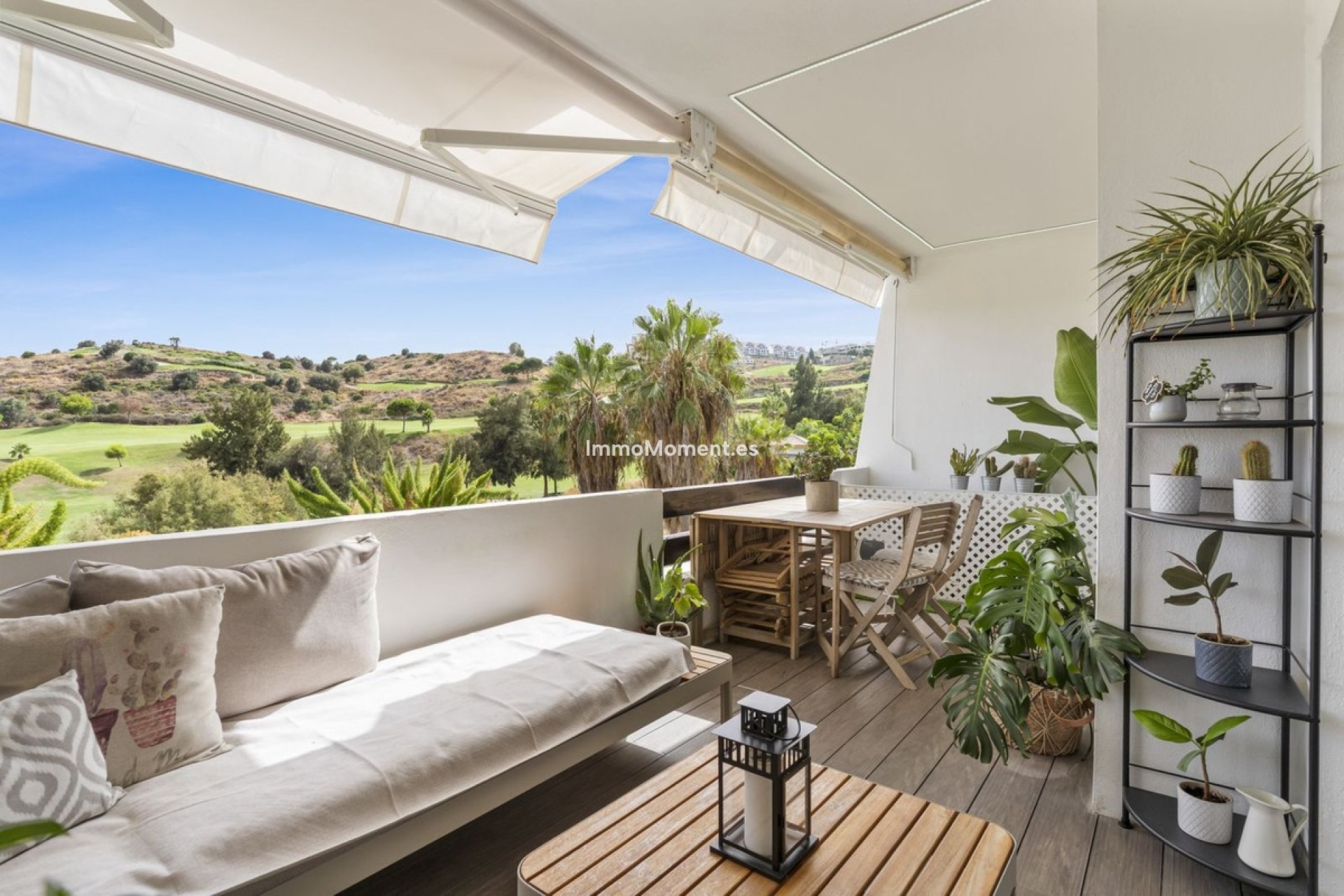 Wiederverkauf - Wohnung - Mijas - La Cala de Mijas