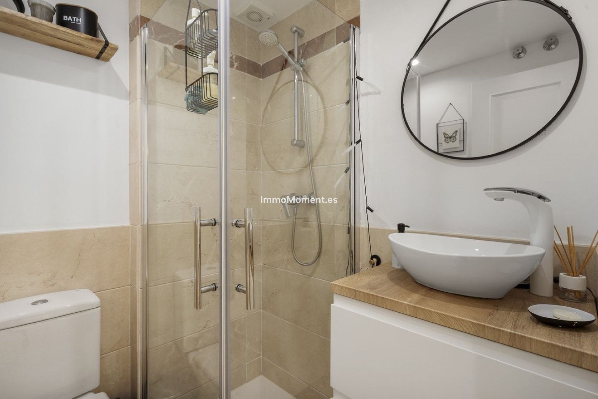 Wiederverkauf - Wohnung - Mijas - La Cala de Mijas