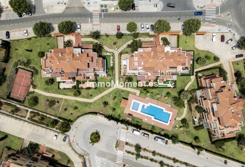 Wiederverkauf - Wohnung - Mijas - La Cala de Mijas