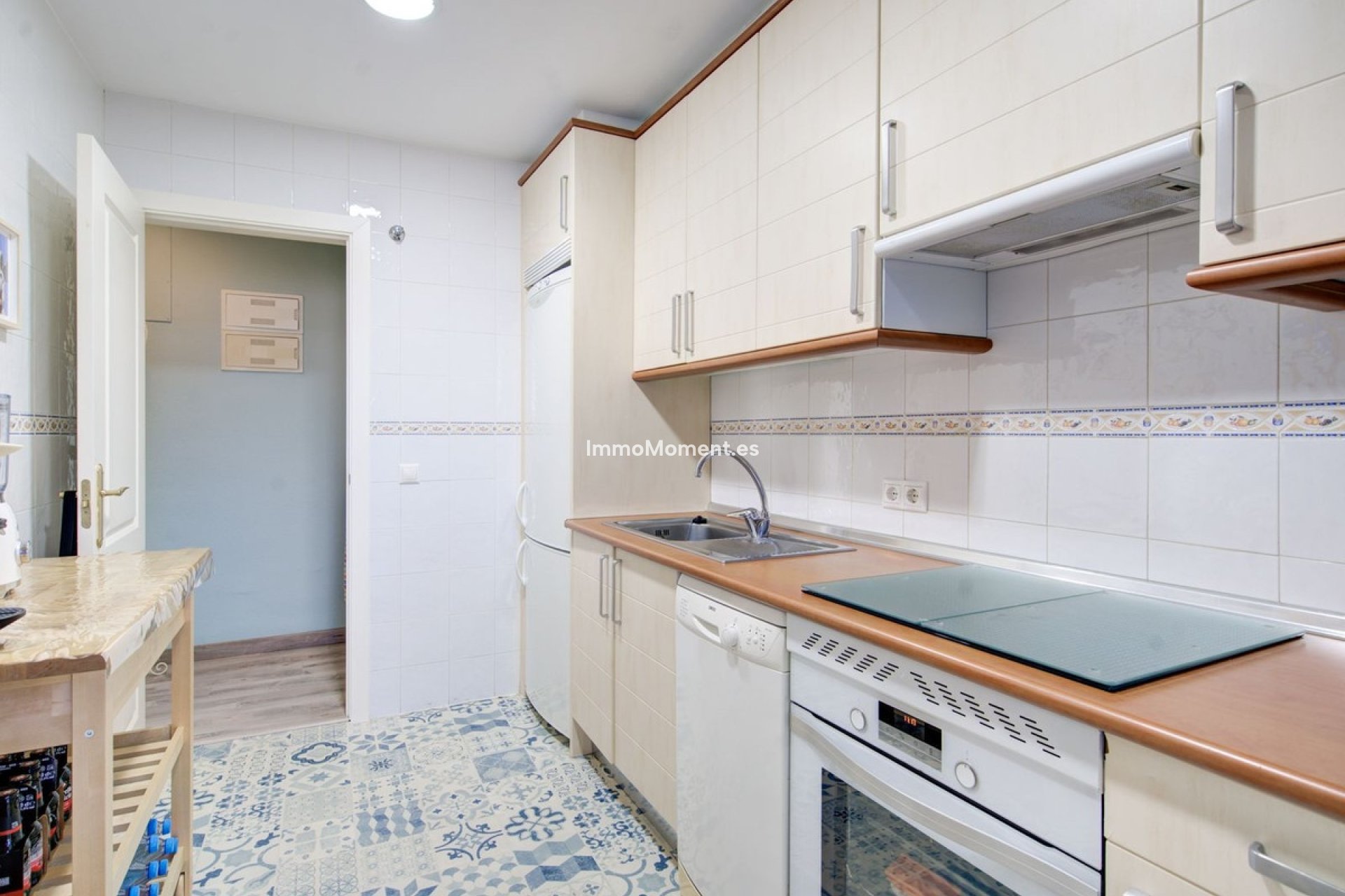 Wiederverkauf - Wohnung - Mijas - La Cala de Mijas