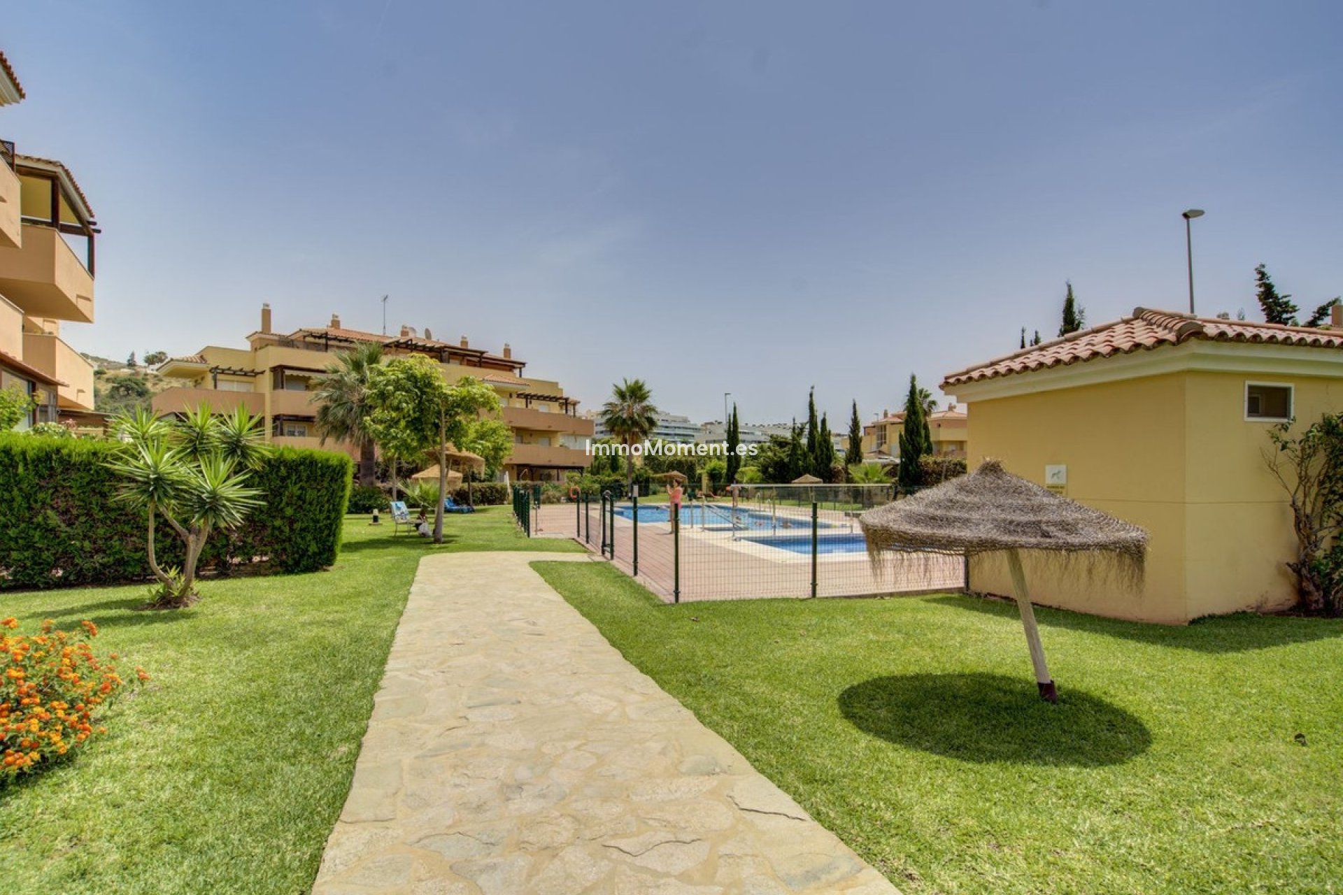 Wiederverkauf - Wohnung - Mijas - La Cala de Mijas