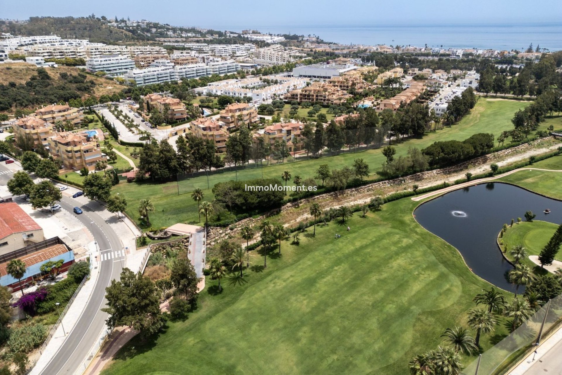 Wiederverkauf - Wohnung - Mijas - La Cala de Mijas