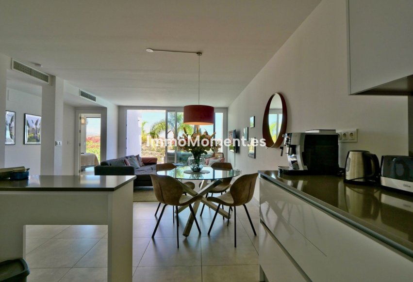Wiederverkauf - Wohnung - Mijas - La Cala de Mijas
