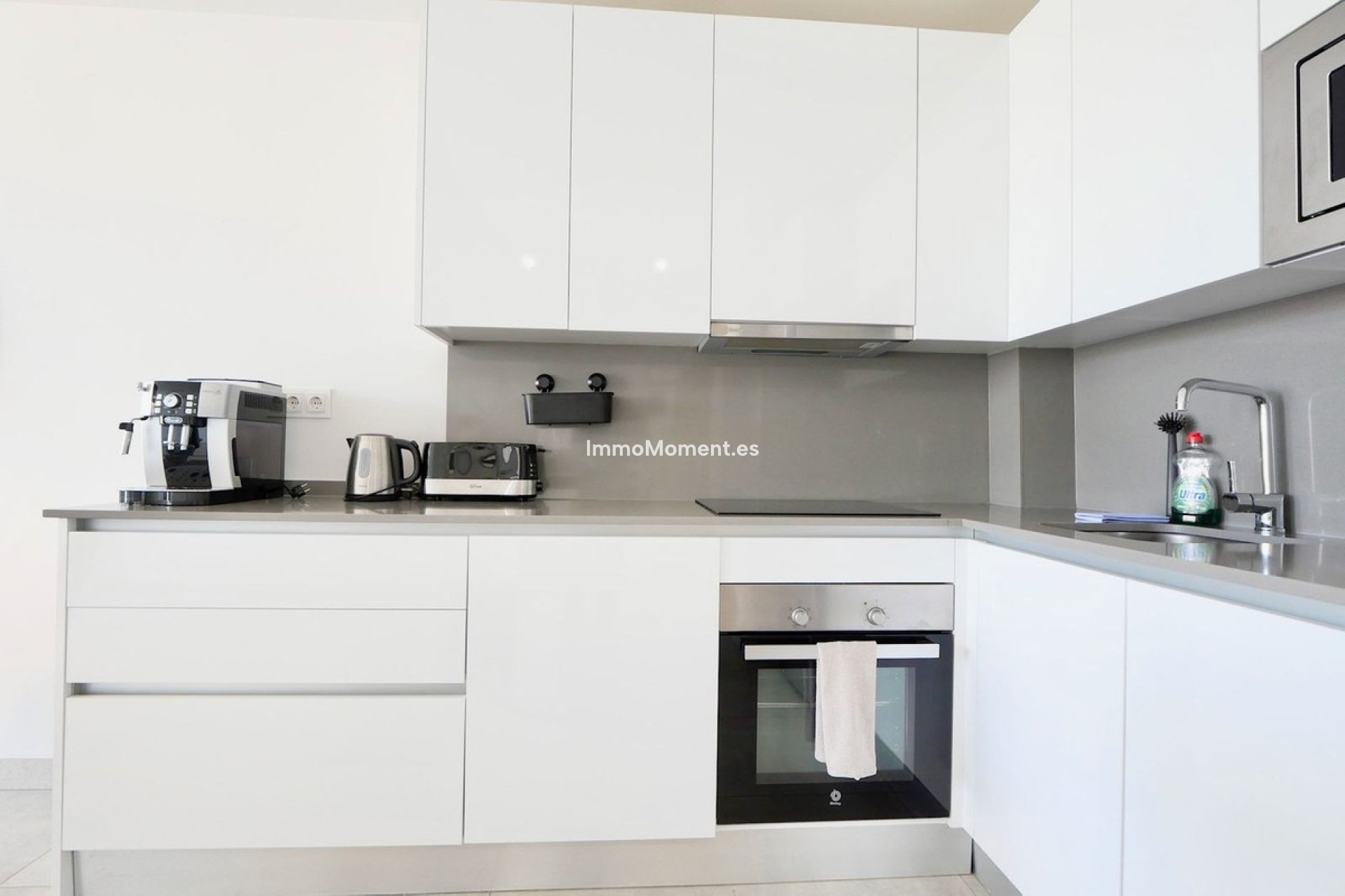 Wiederverkauf - Wohnung - Mijas - La Cala de Mijas