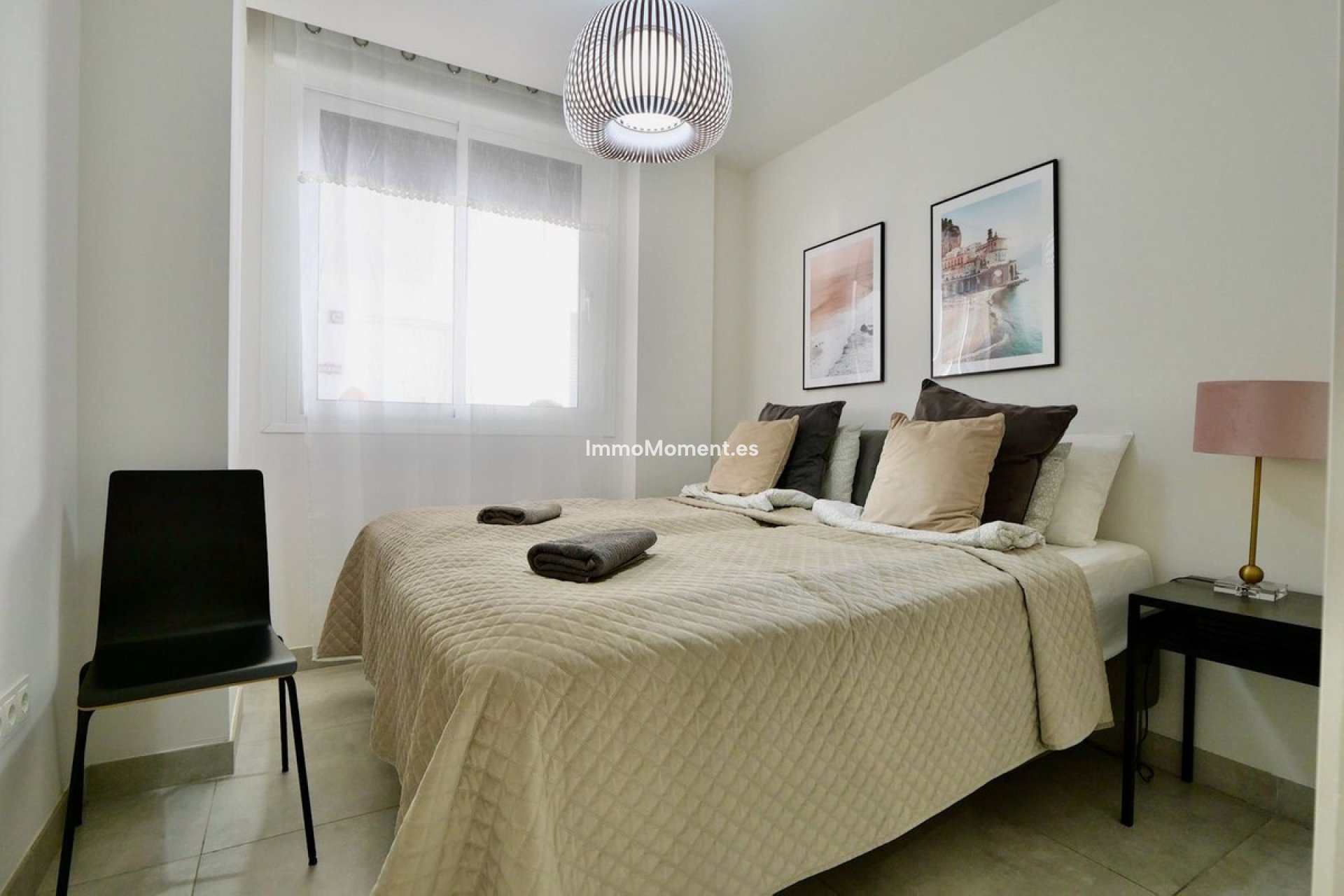 Wiederverkauf - Wohnung - Mijas - La Cala de Mijas