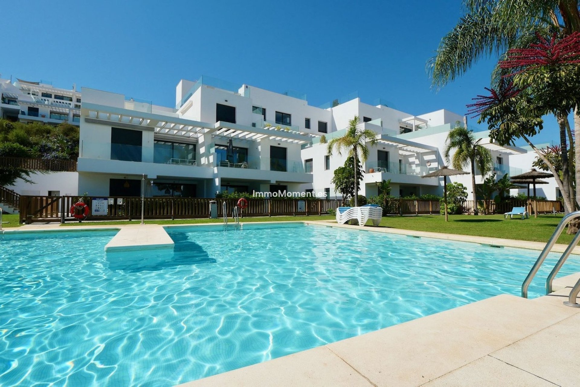 Wiederverkauf - Wohnung - Mijas - La Cala de Mijas