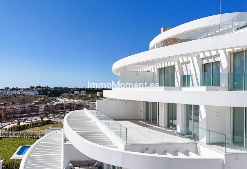 Wiederverkauf - Wohnung - Mijas - La Cala de Mijas
