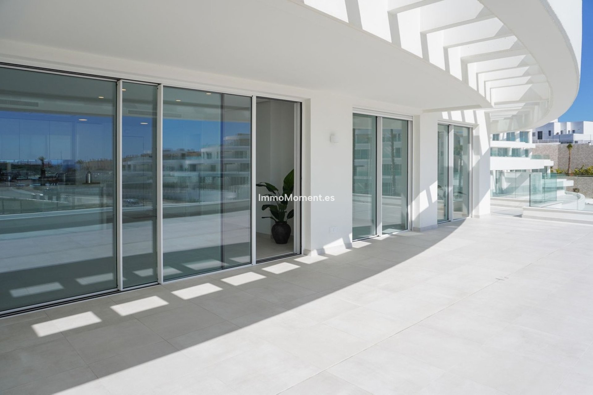 Wiederverkauf - Wohnung - Mijas - La Cala de Mijas