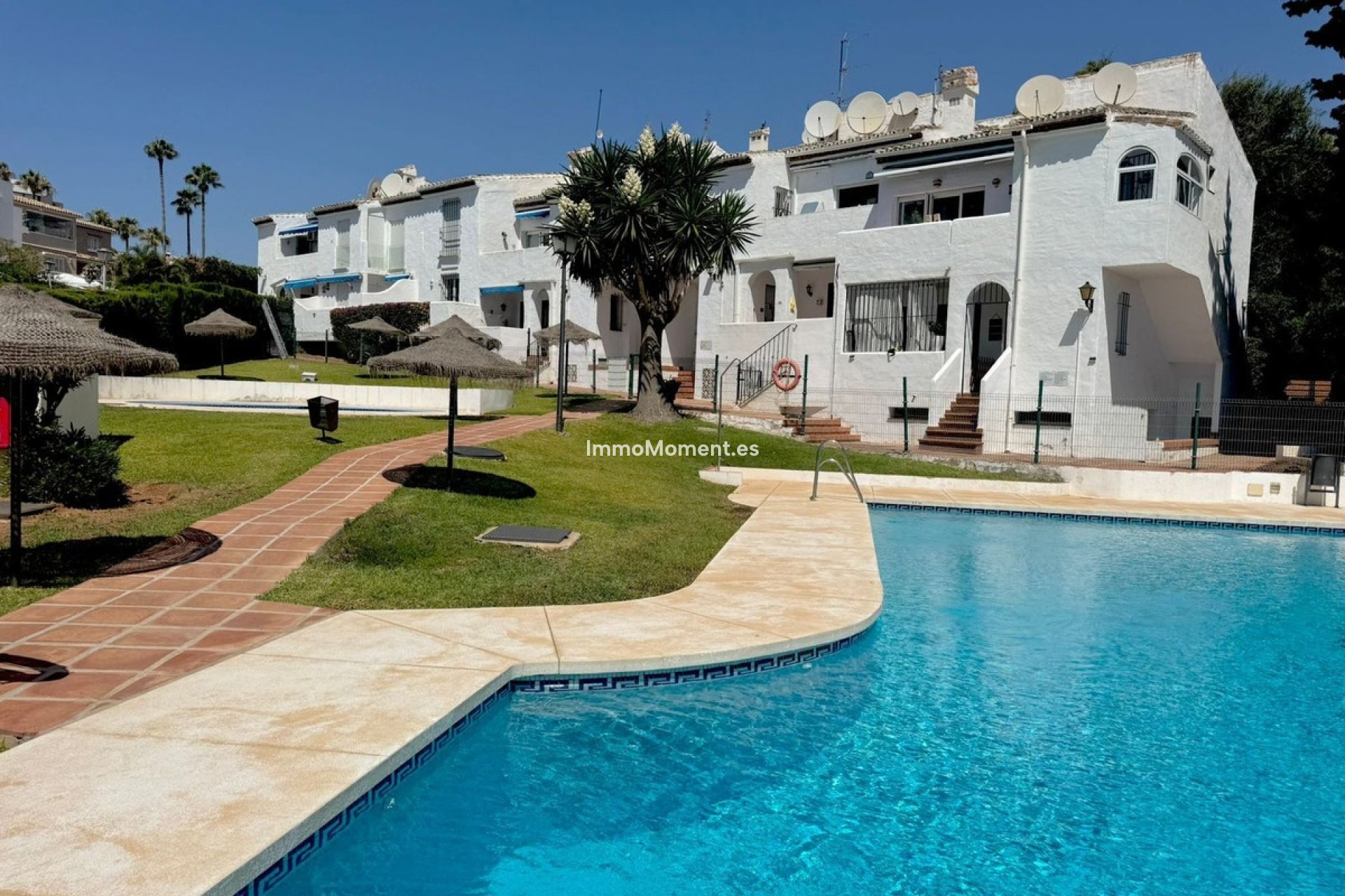Wiederverkauf - Wohnung - Mijas - La Cala de Mijas