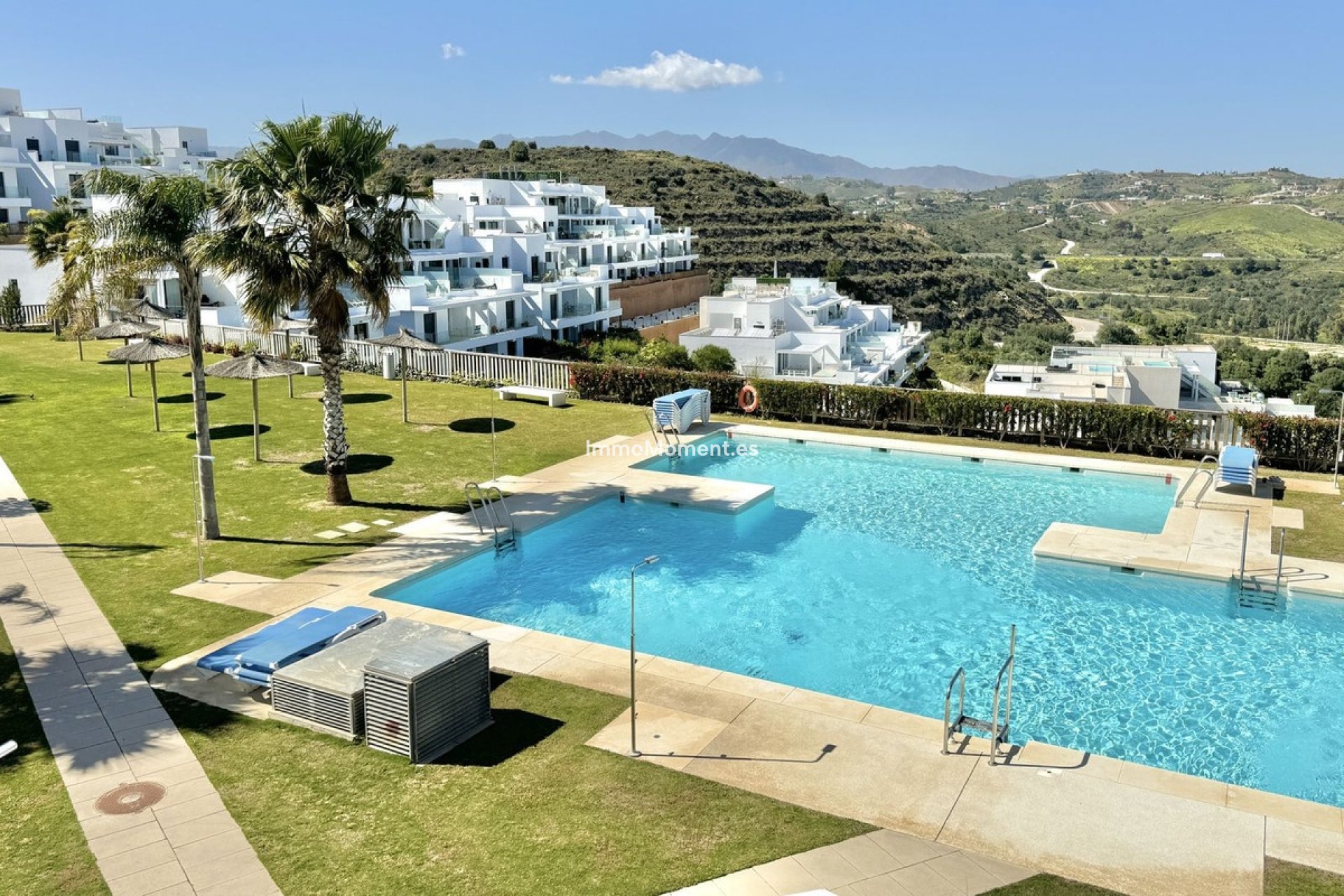 Wiederverkauf - Wohnung - Mijas - La Cala de Mijas