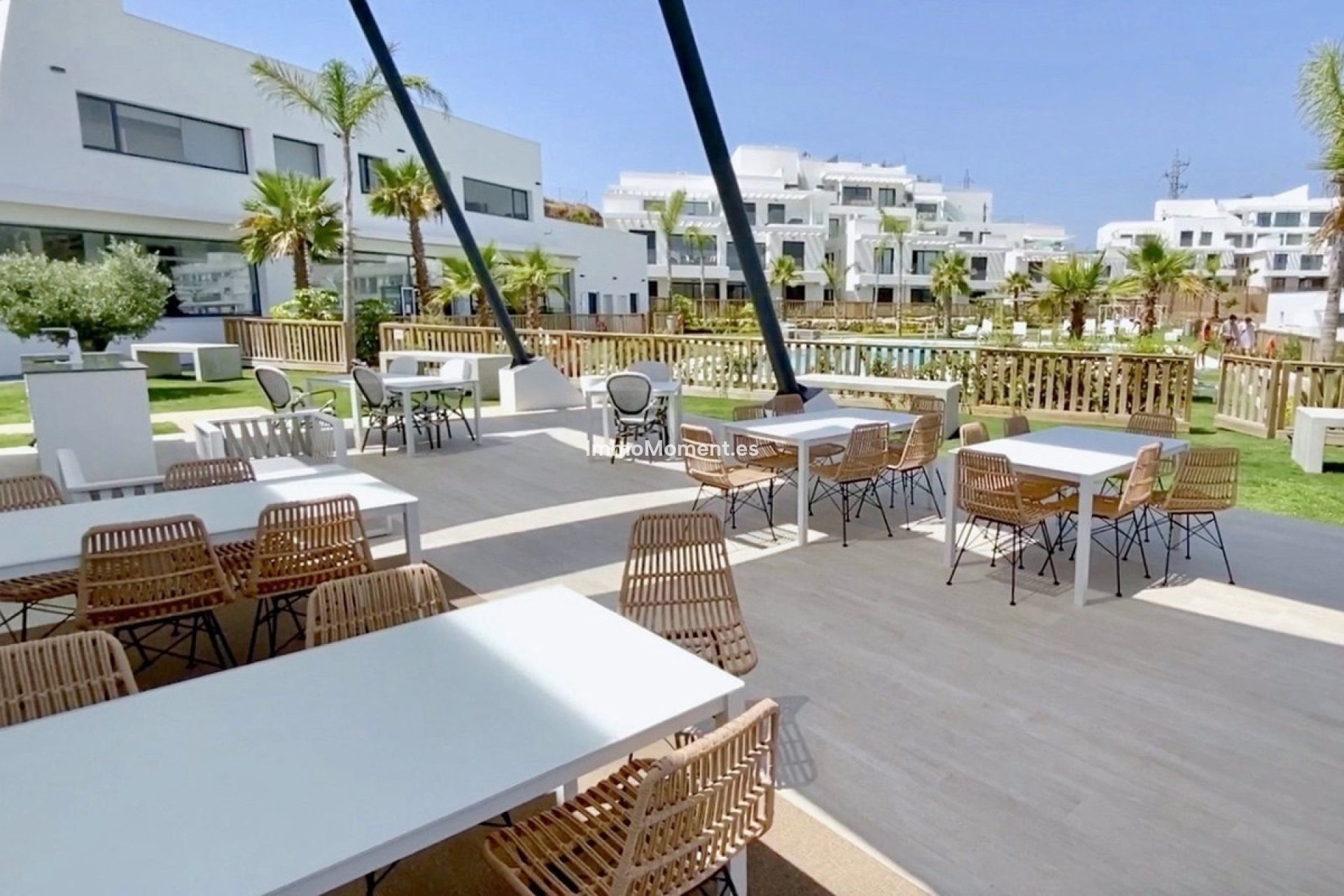 Wiederverkauf - Wohnung - Mijas - La Cala de Mijas