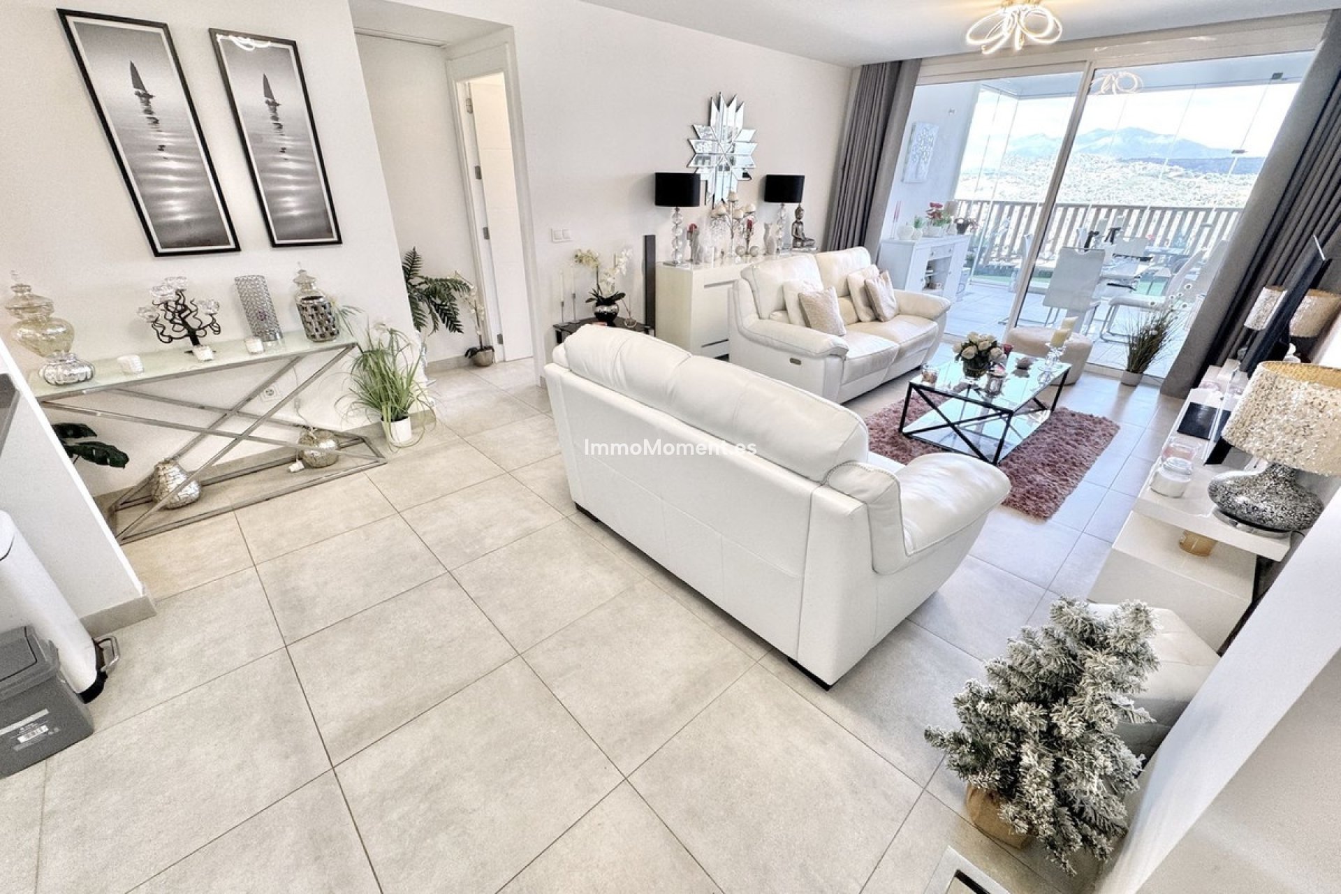 Wiederverkauf - Wohnung - Mijas - La Cala de Mijas
