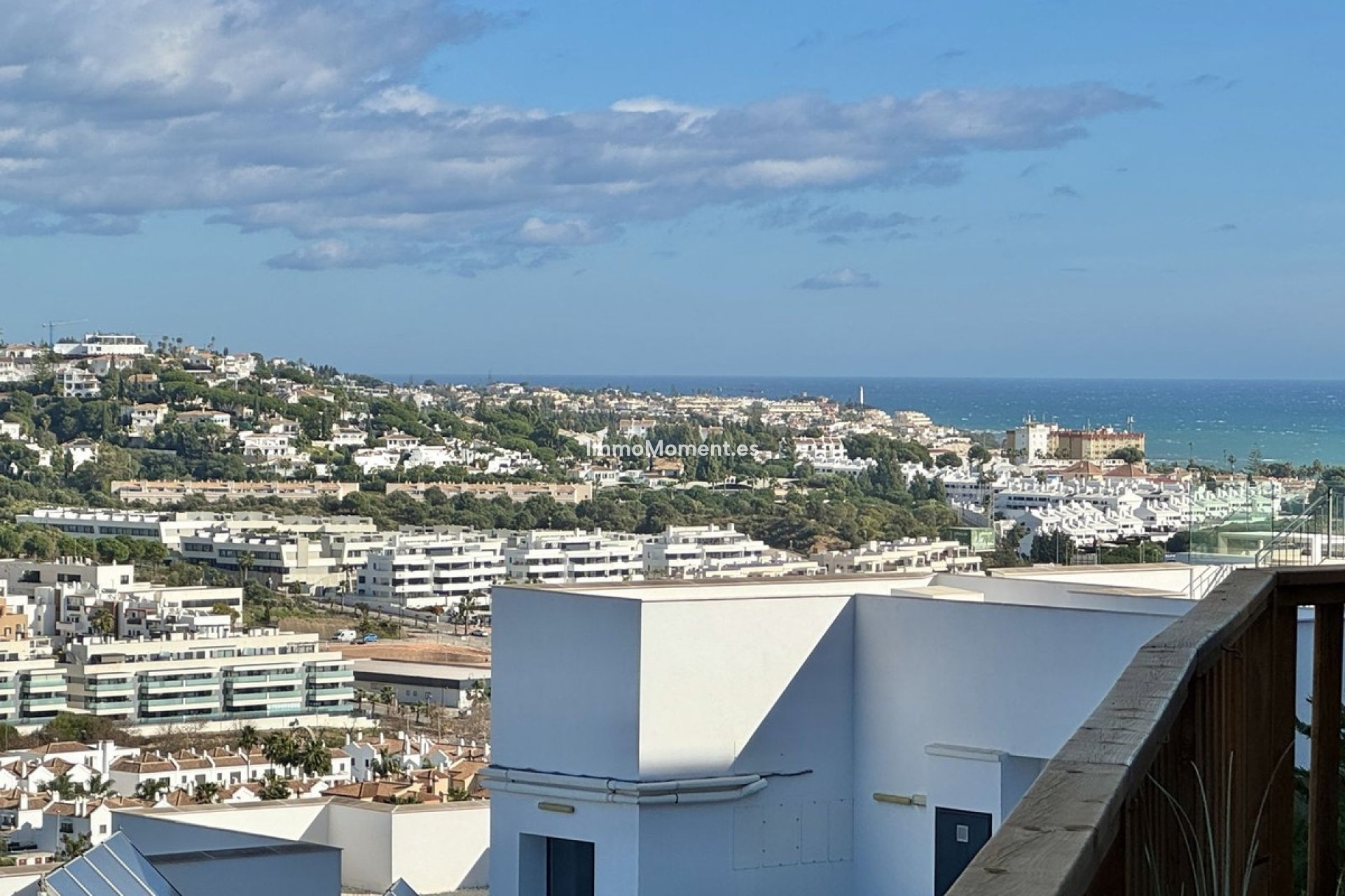 Wiederverkauf - Wohnung - Mijas - La Cala de Mijas