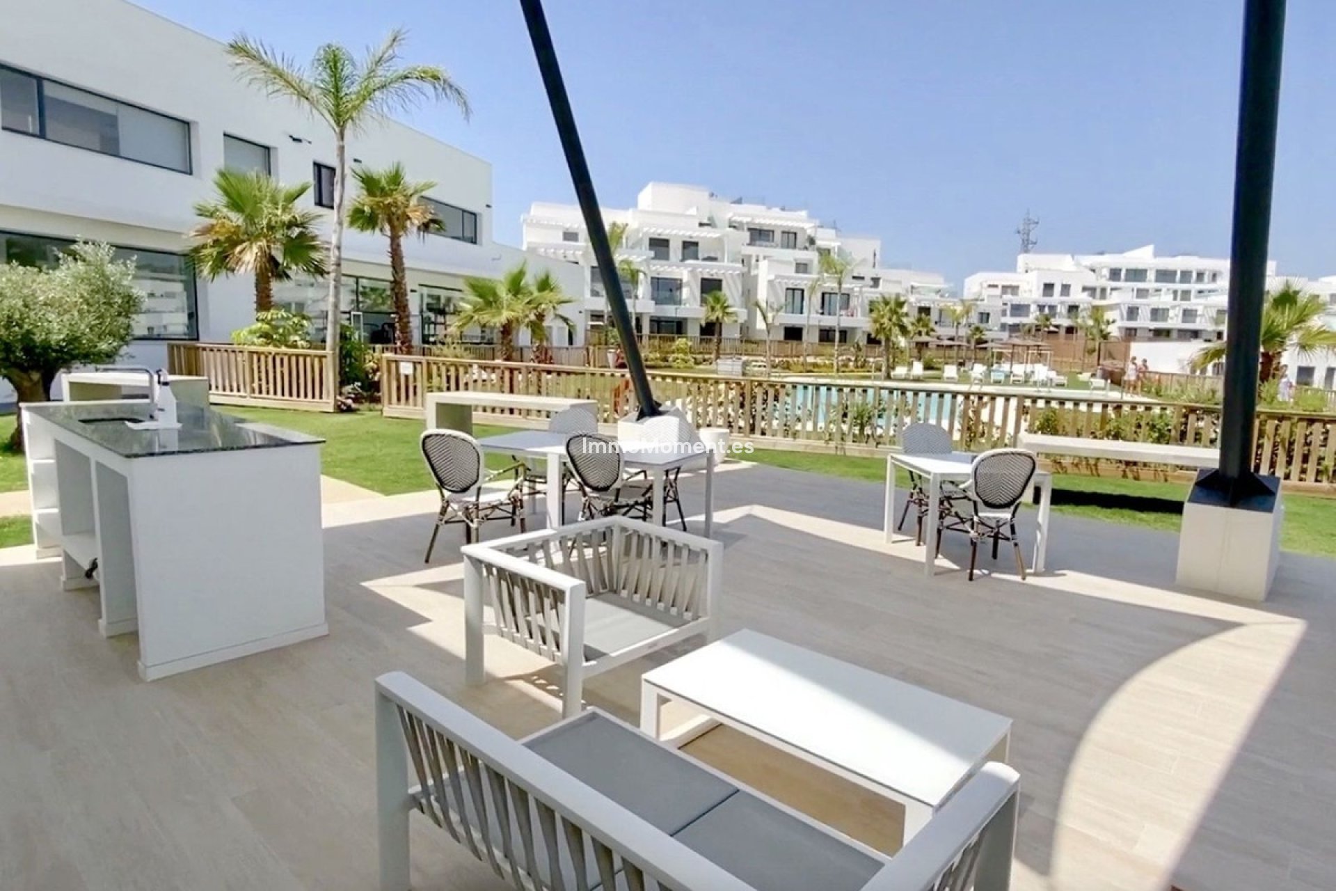 Wiederverkauf - Wohnung - Mijas - La Cala de Mijas
