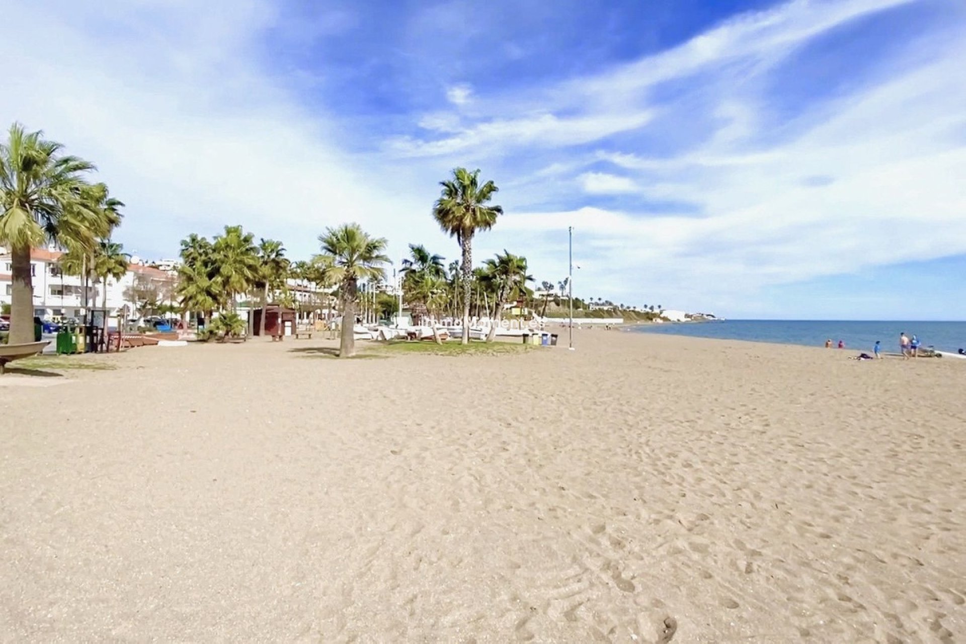 Wiederverkauf - Wohnung - Mijas - La Cala de Mijas