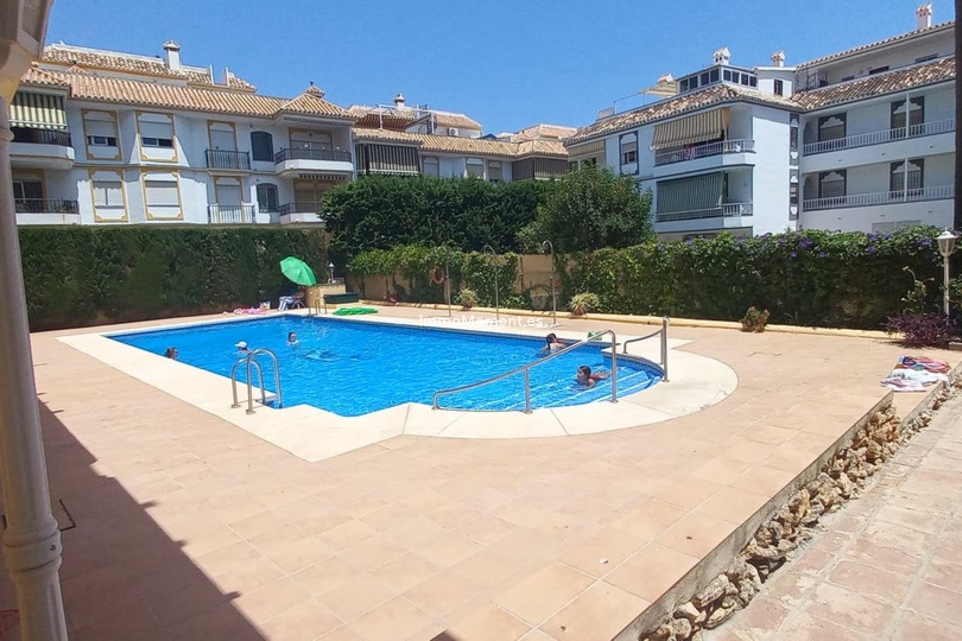 Wiederverkauf - Wohnung - Mijas - La Cala de Mijas