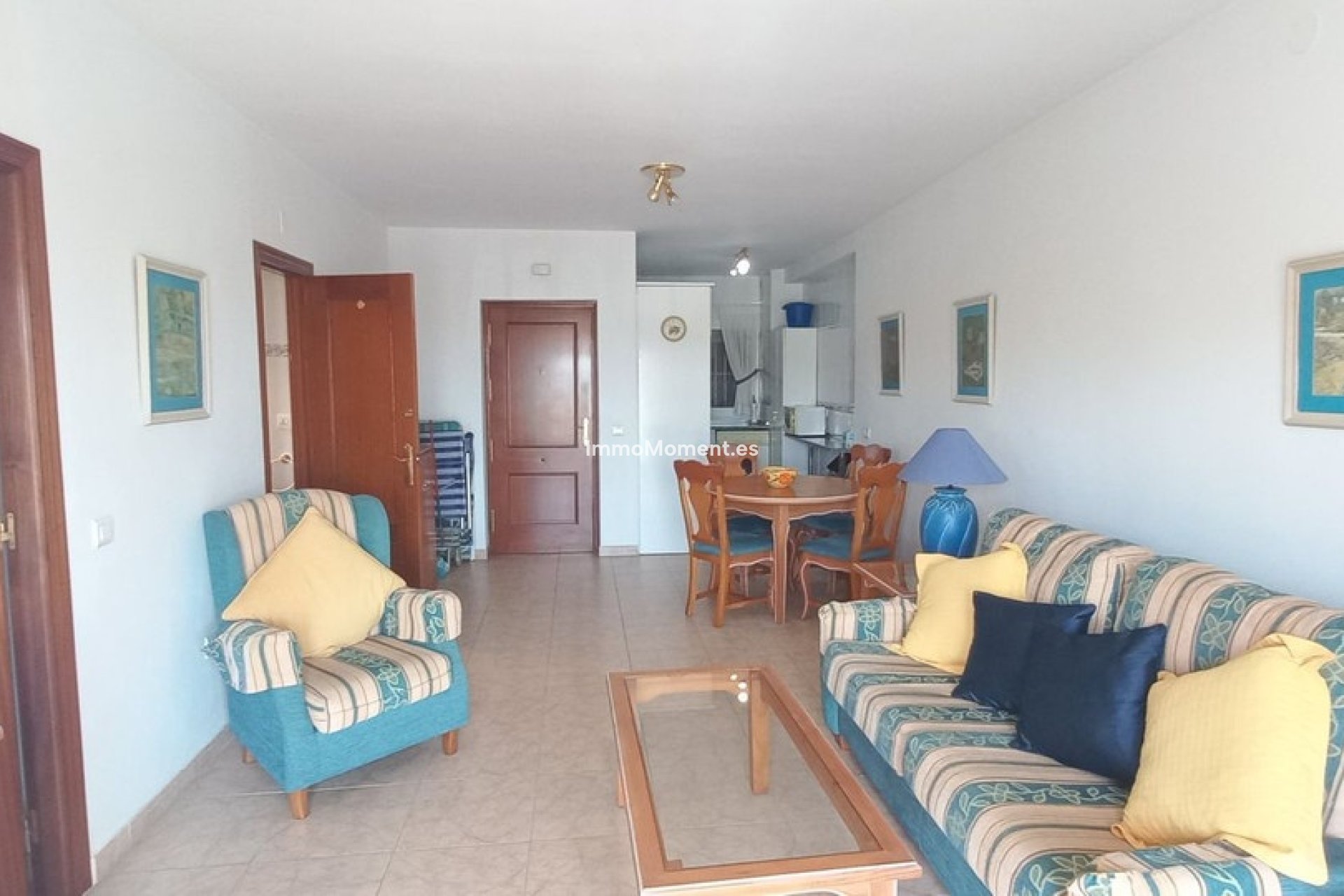 Wiederverkauf - Wohnung - Mijas - La Cala de Mijas