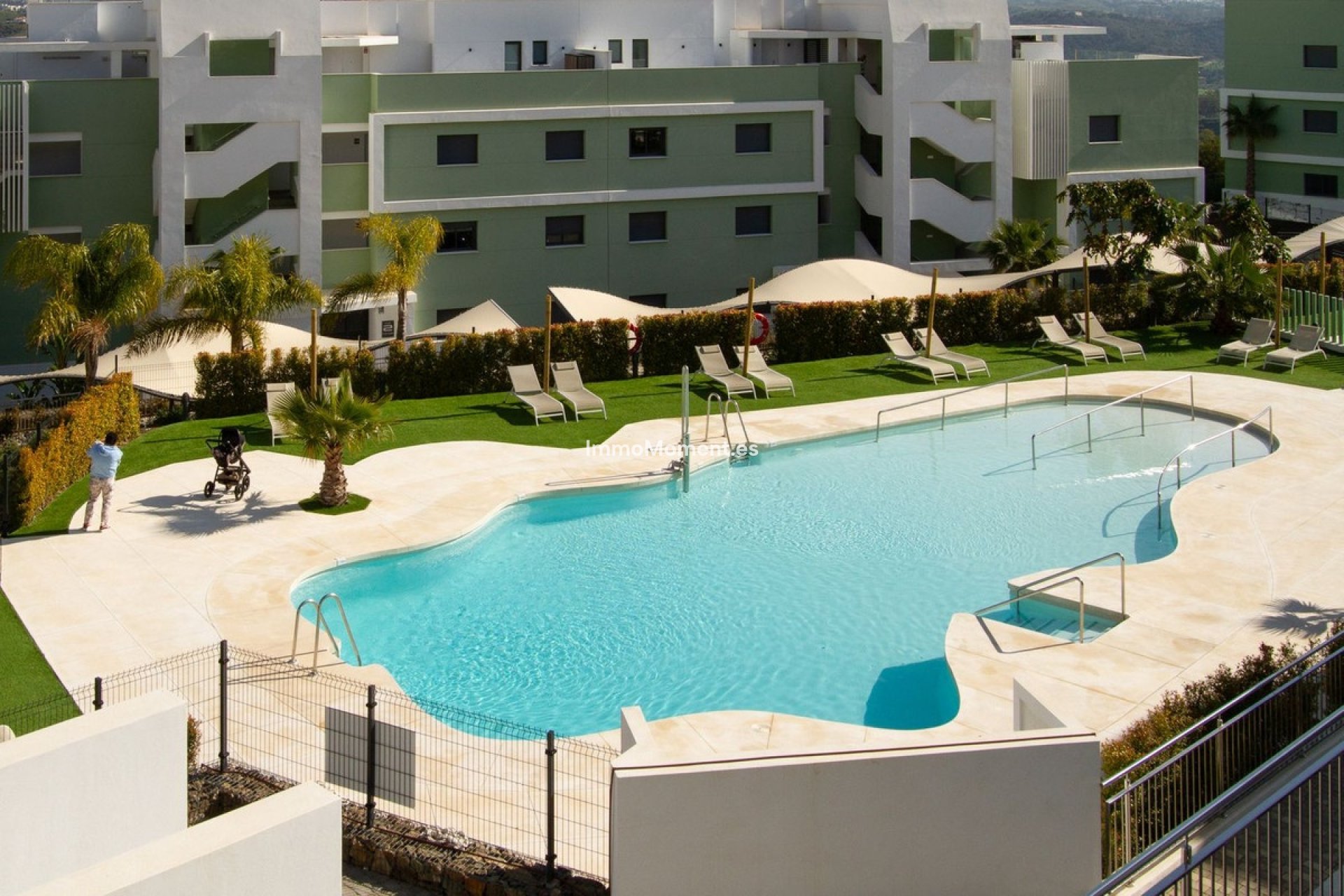 Wiederverkauf - Wohnung - Mijas - La Cala de Mijas