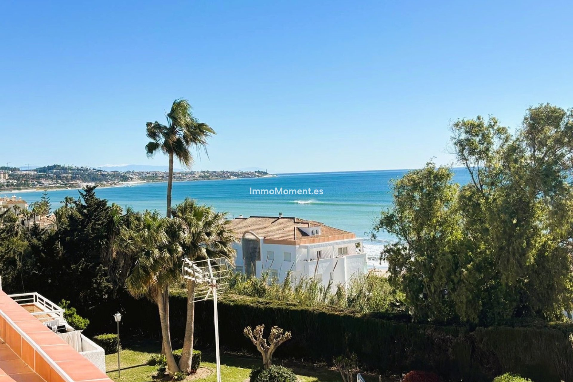 Wiederverkauf - Wohnung - Mijas - La Cala de Mijas