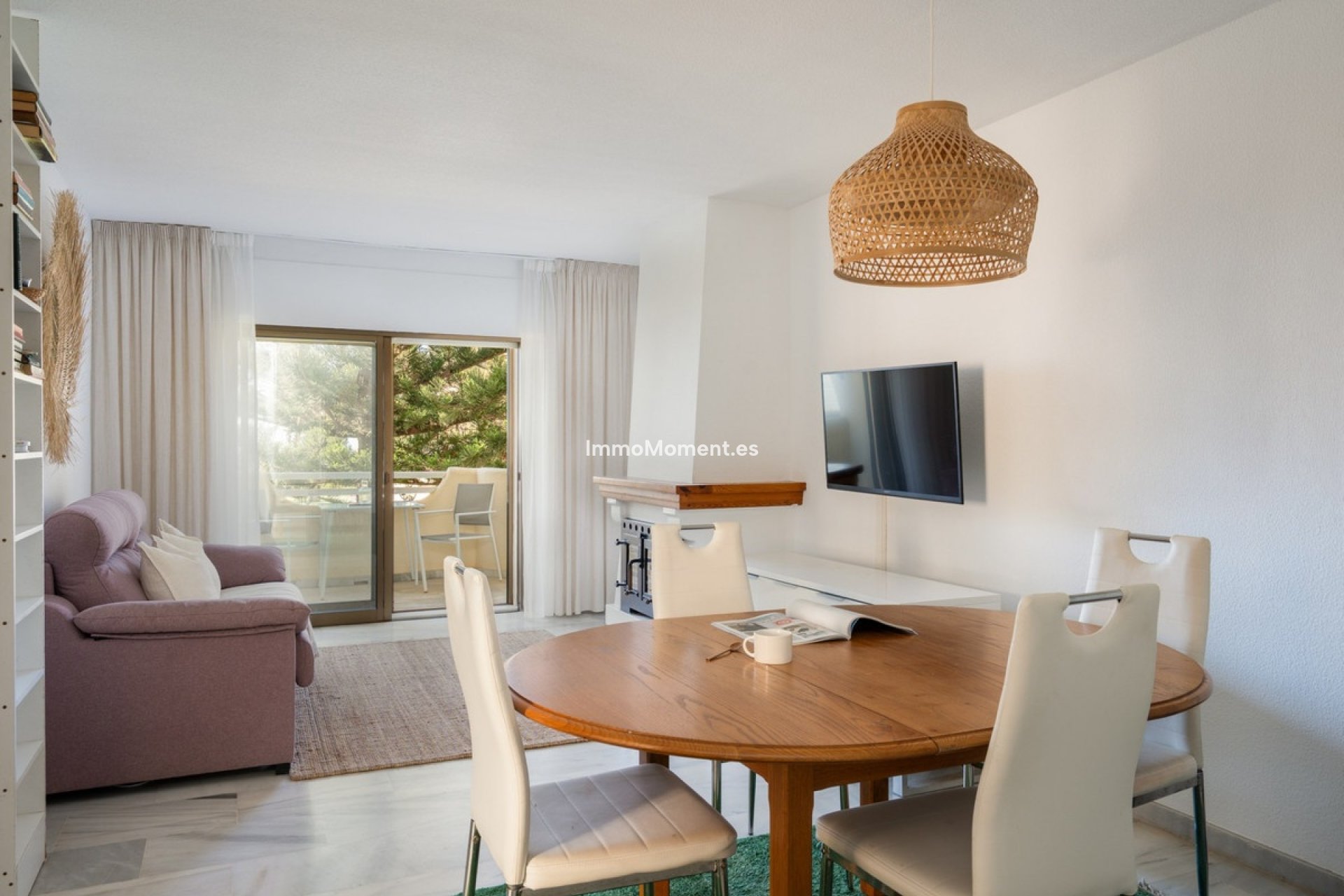Wiederverkauf - Wohnung - Mijas - La Cala de Mijas