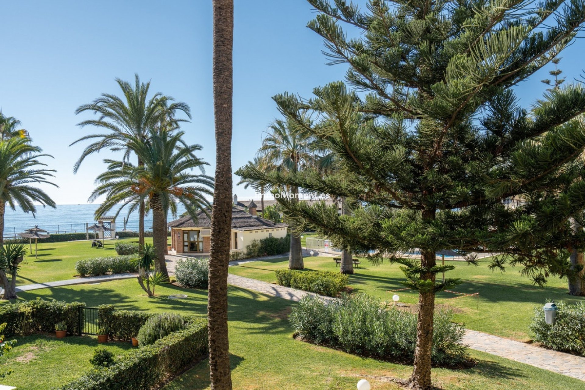 Wiederverkauf - Wohnung - Mijas - La Cala de Mijas
