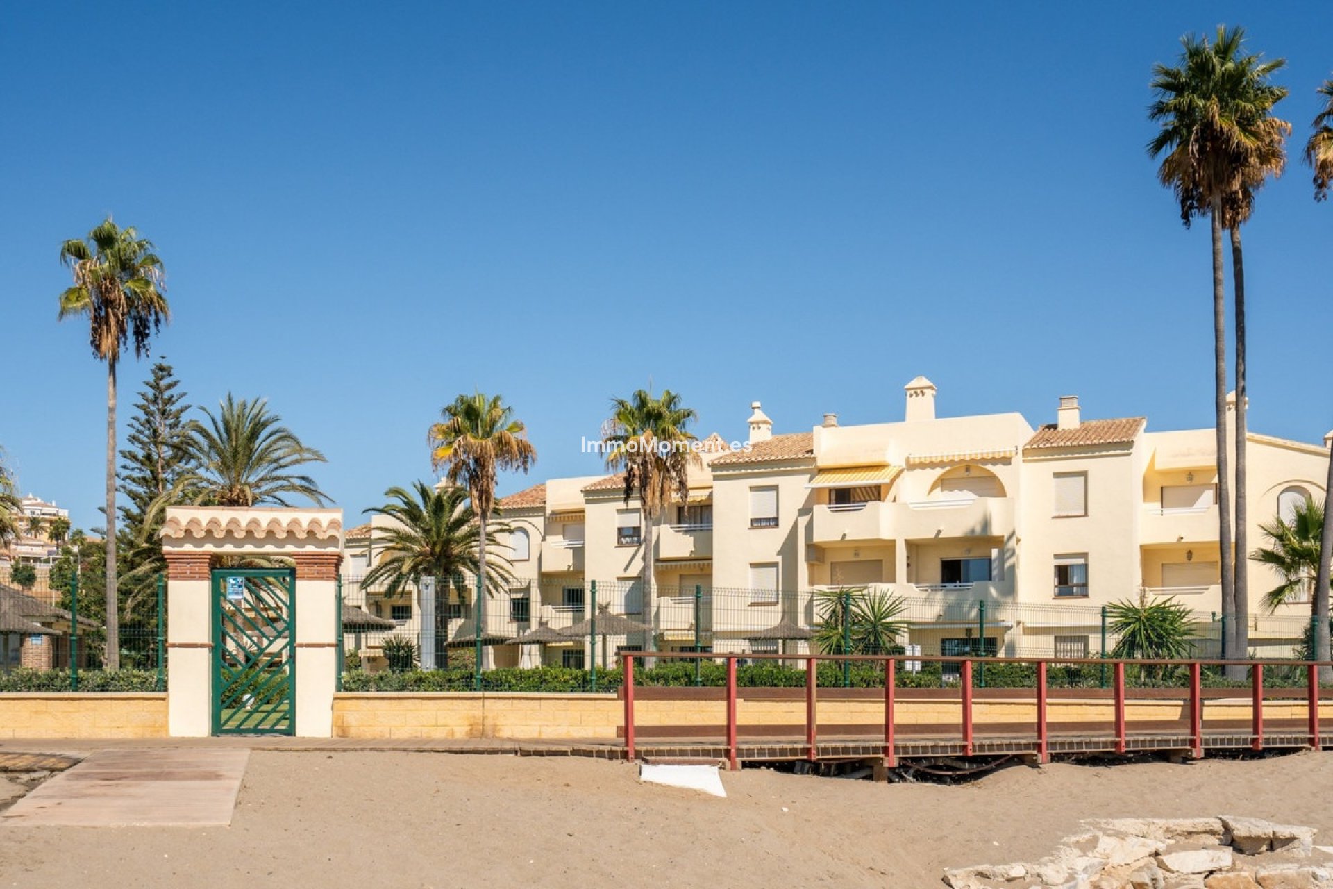 Wiederverkauf - Wohnung - Mijas - La Cala de Mijas