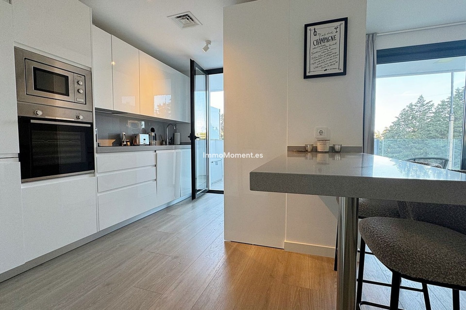 Wiederverkauf - Wohnung - Mijas - La Cala de Mijas