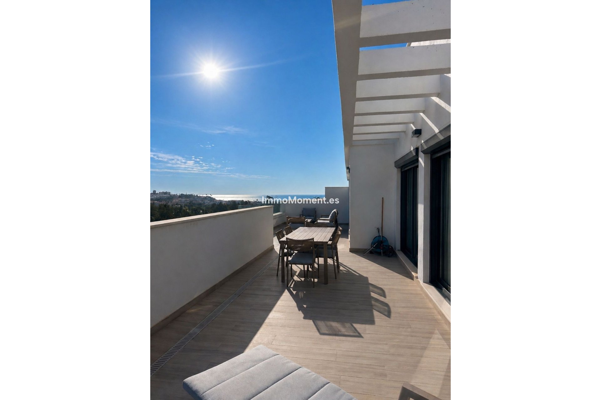 Wiederverkauf - Wohnung - Mijas - La Cala de Mijas