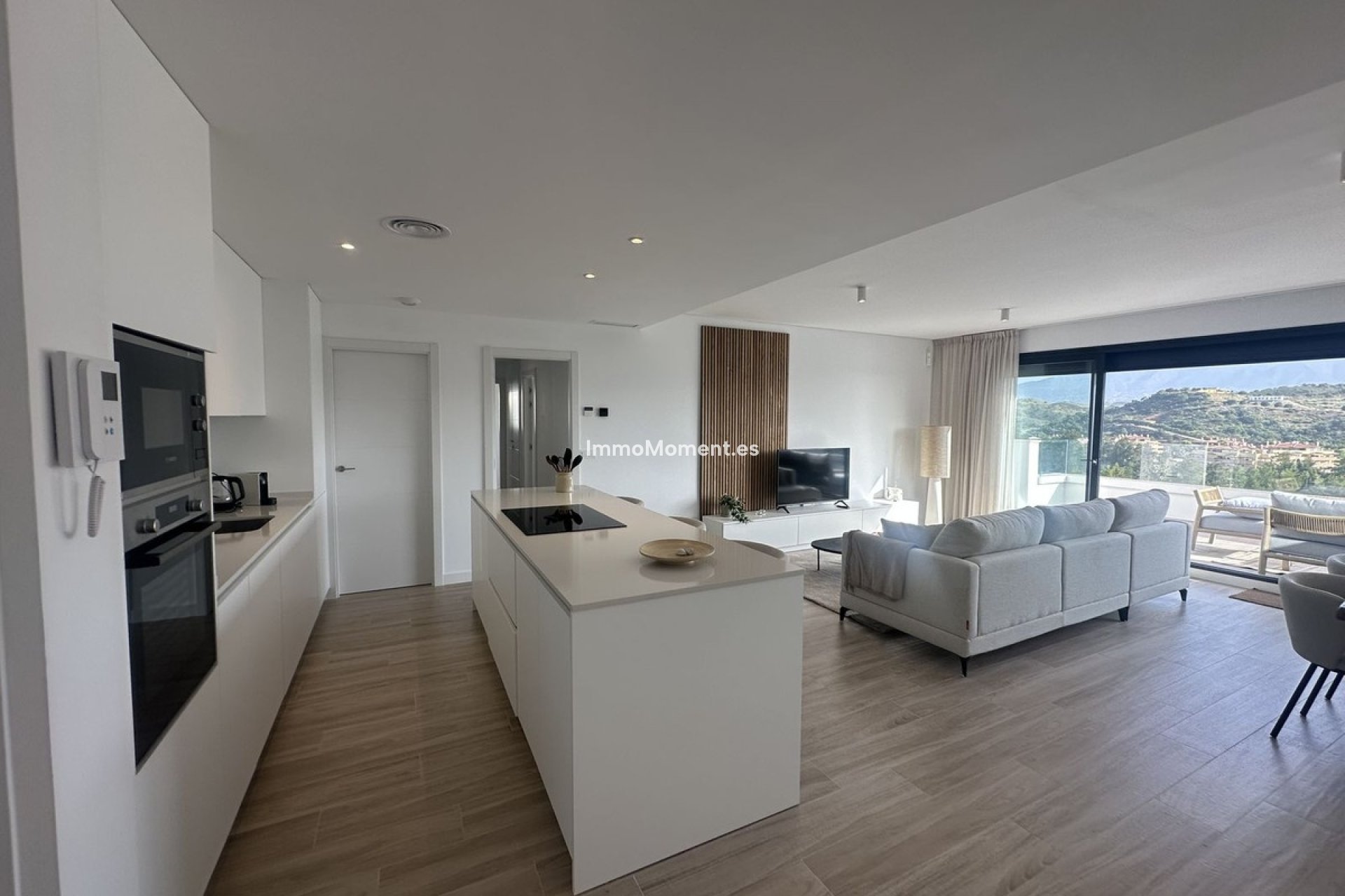 Wiederverkauf - Wohnung - Mijas - La Cala de Mijas