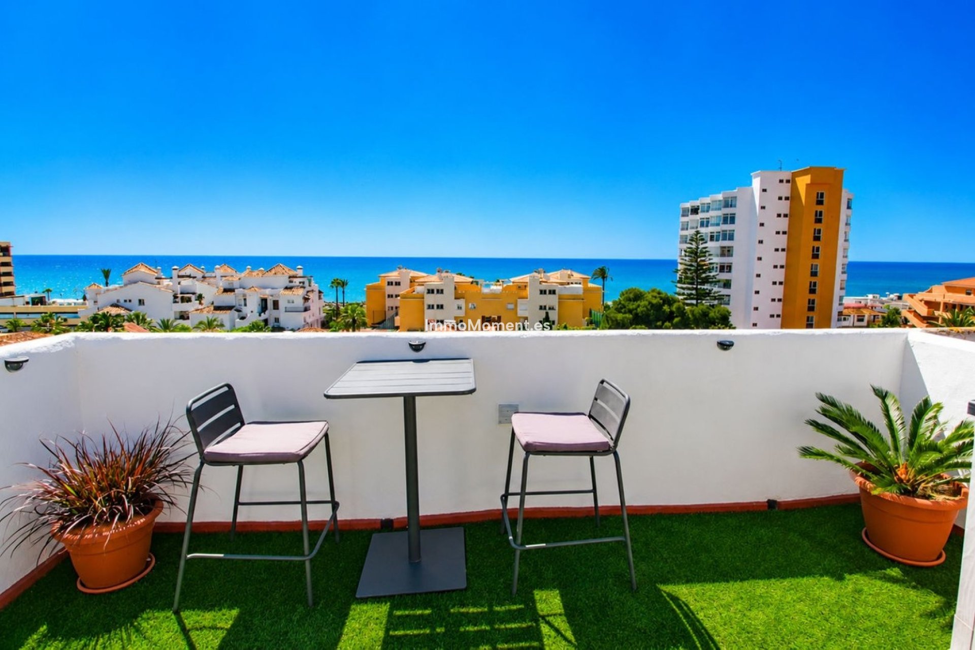 Wiederverkauf - Wohnung - Mijas - La Cala de Mijas