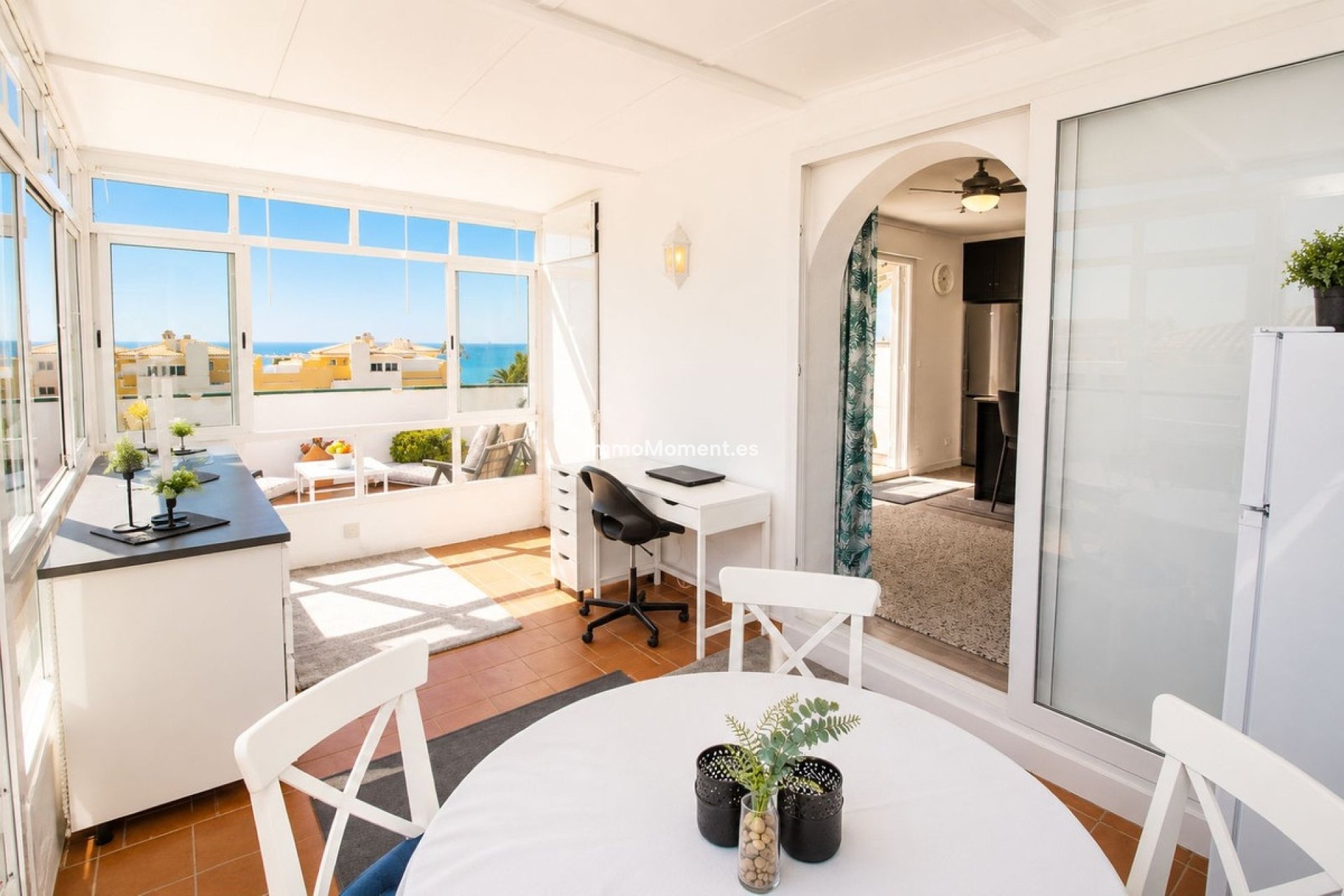 Wiederverkauf - Wohnung - Mijas - La Cala de Mijas