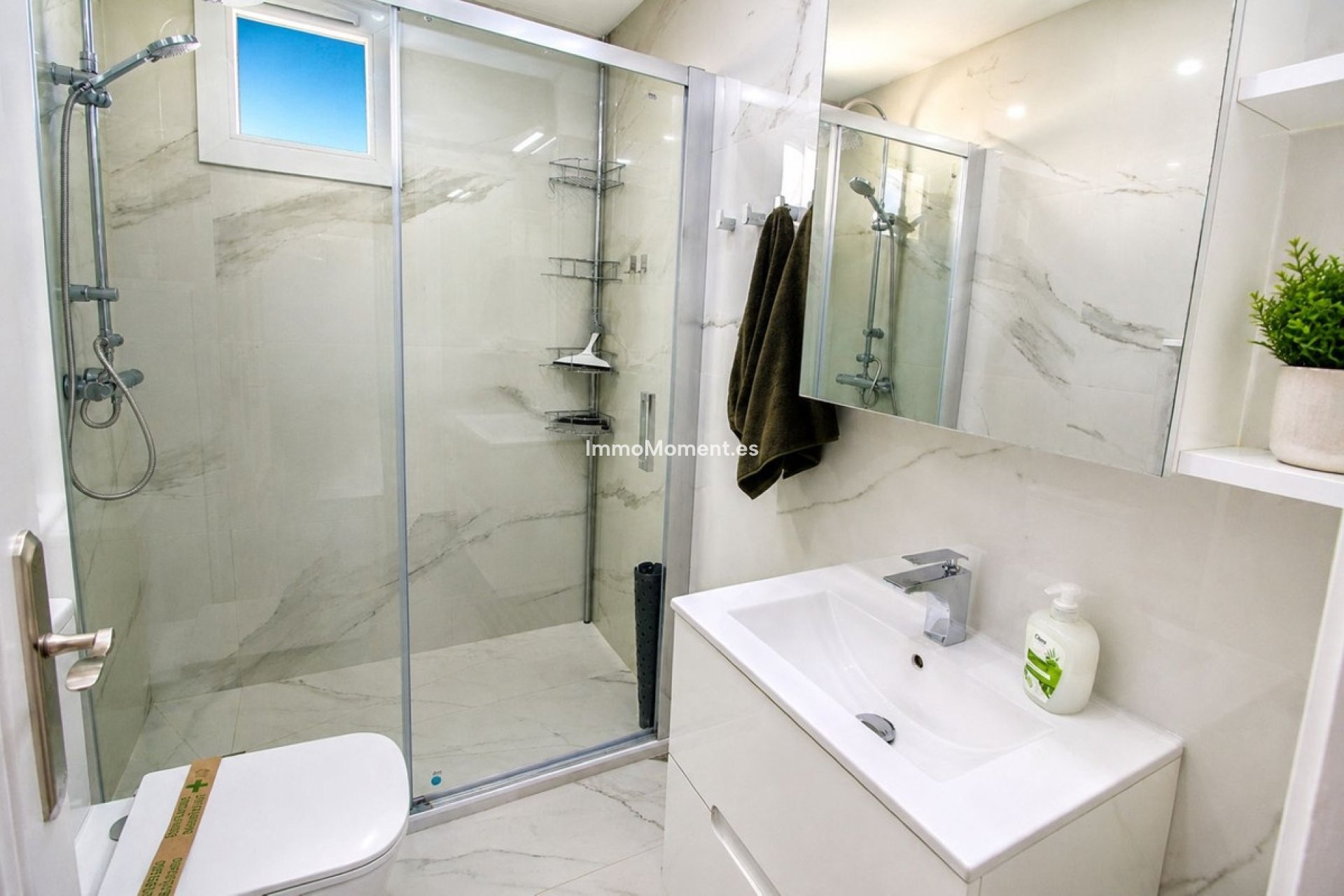 Wiederverkauf - Wohnung - Mijas - La Cala de Mijas