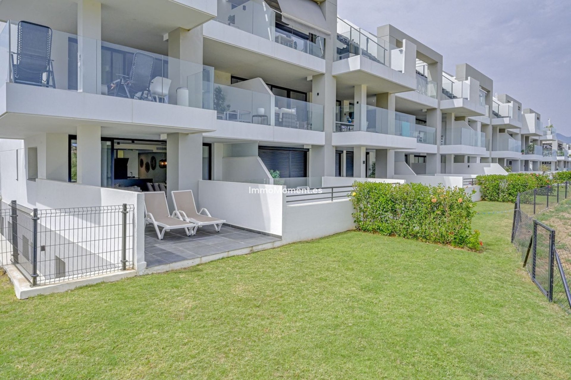 Wiederverkauf - Wohnung - Mijas - La Cala de Mijas