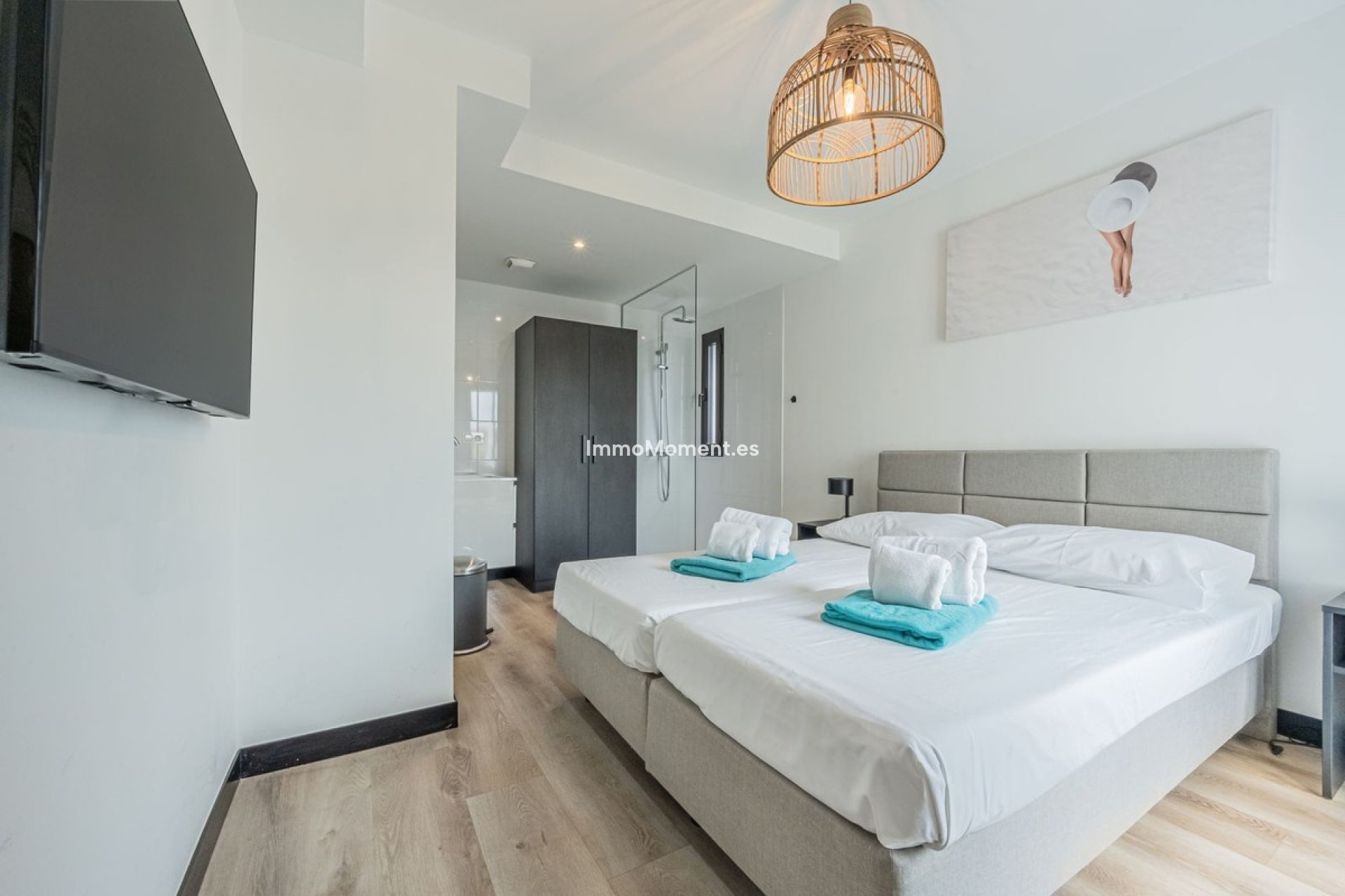 Wiederverkauf - Wohnung - Mijas - La Cala de Mijas
