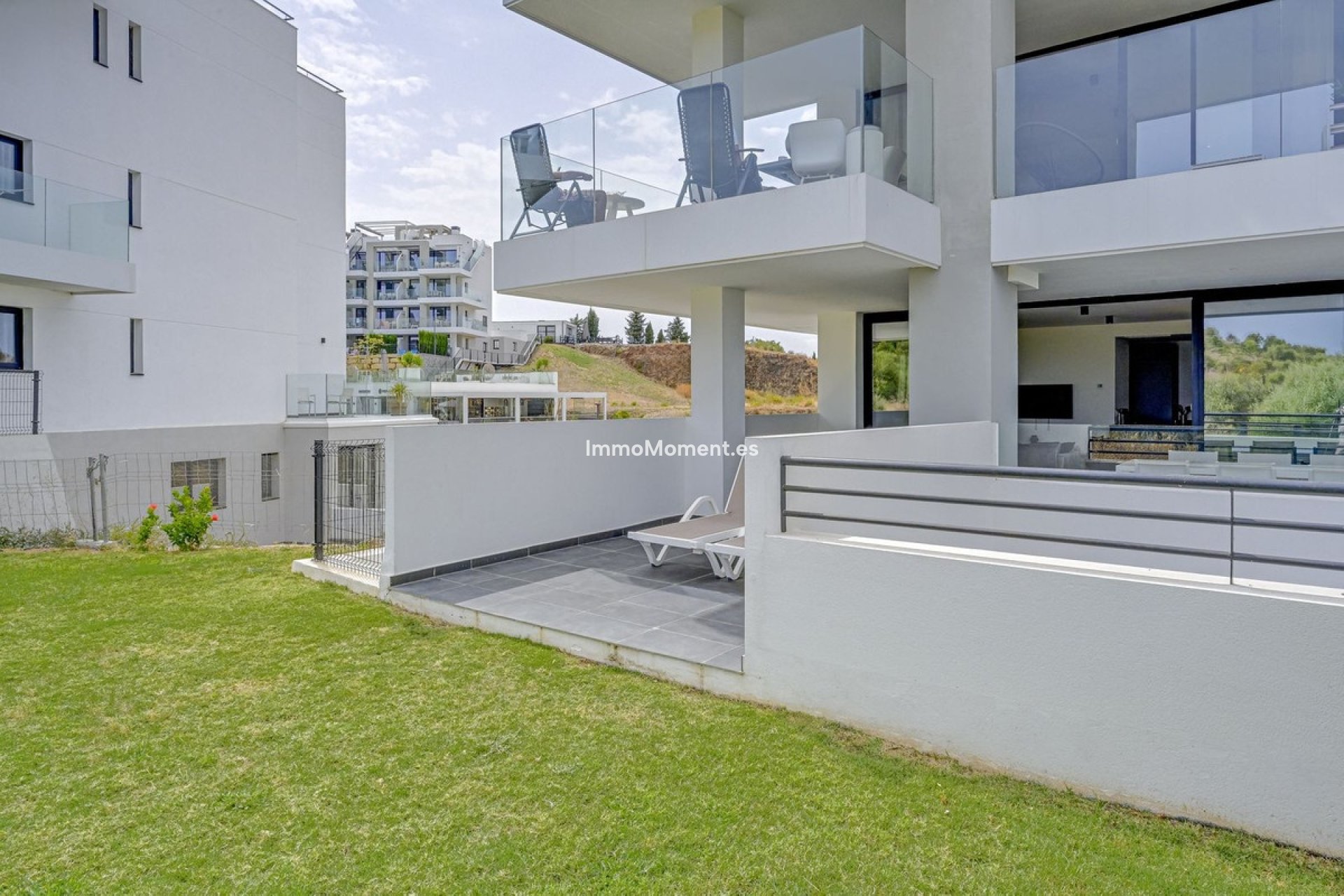 Wiederverkauf - Wohnung - Mijas - La Cala de Mijas