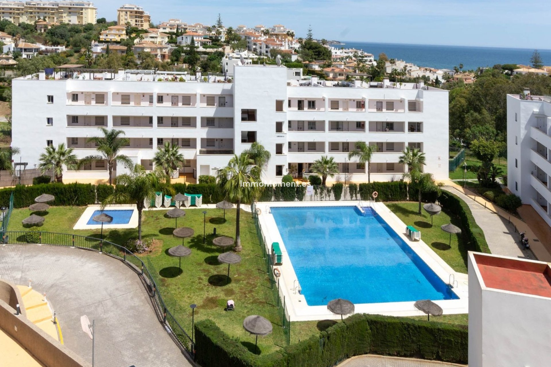 Wiederverkauf - Wohnung - Mijas - La Cala de Mijas