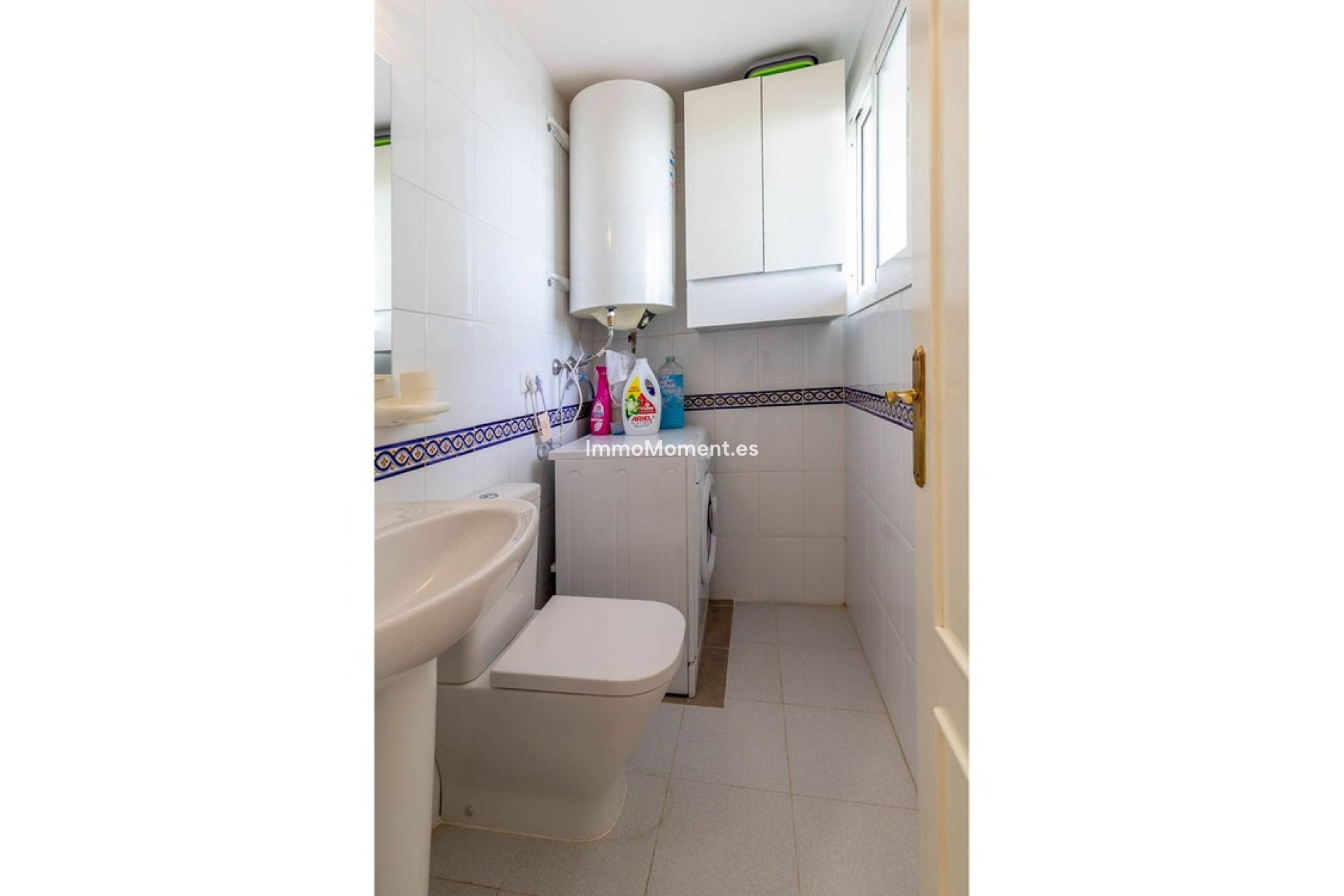 Wiederverkauf - Wohnung - Mijas - La Cala de Mijas