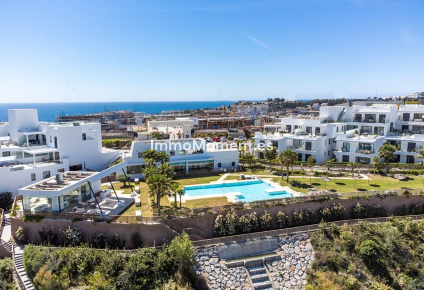 Wiederverkauf - Wohnung - Mijas - La Cala de Mijas