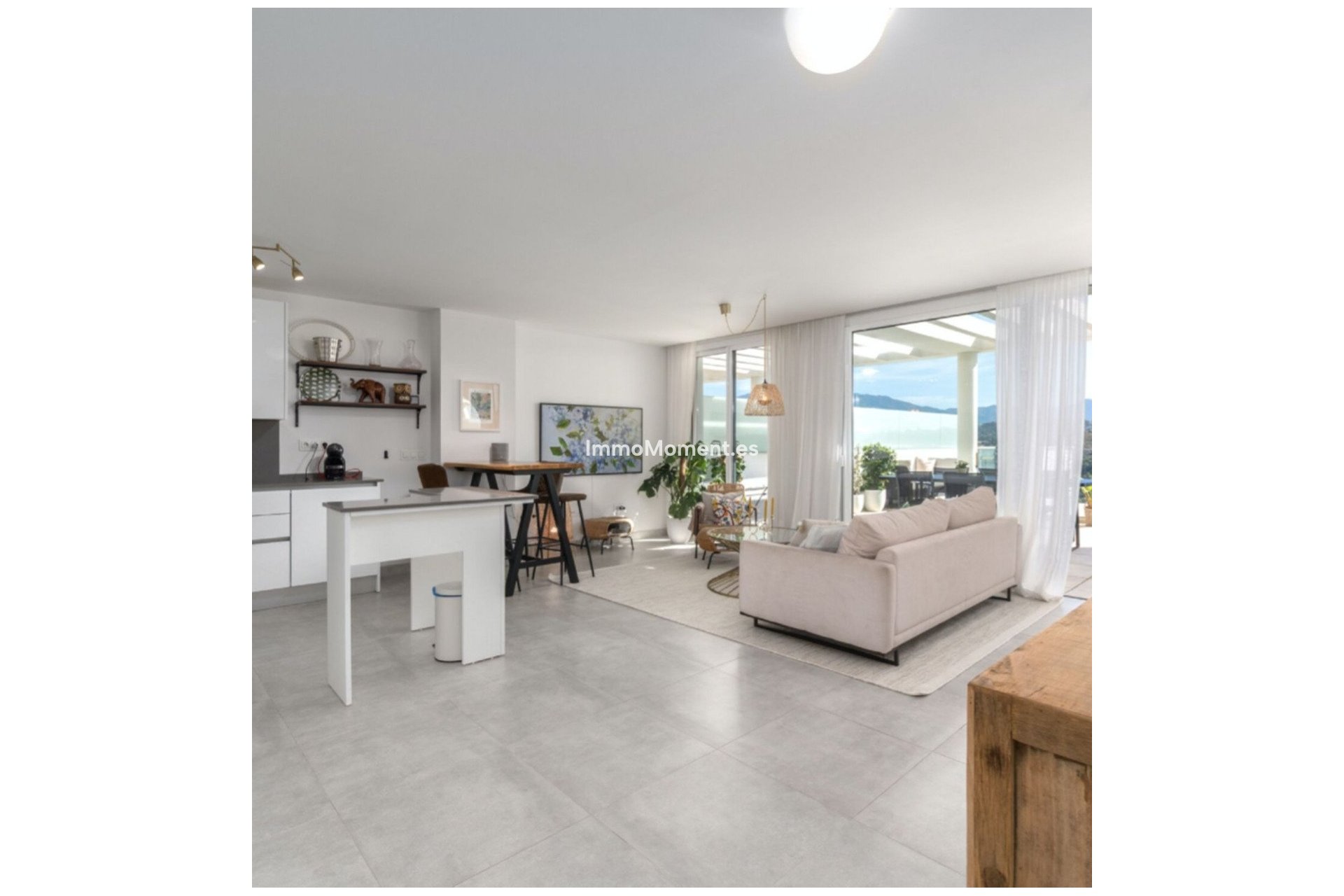 Wiederverkauf - Wohnung - Mijas - La Cala de Mijas
