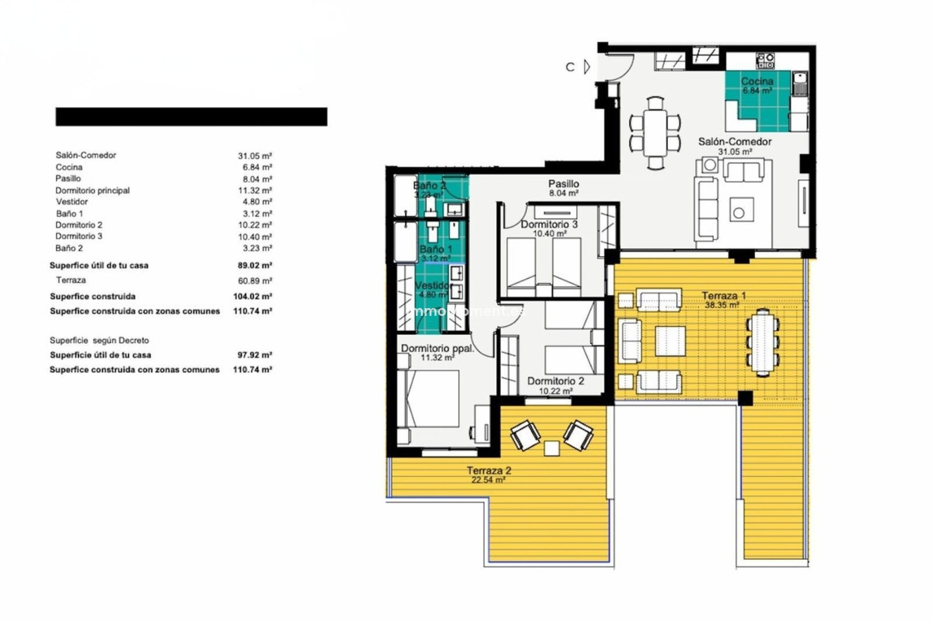 Wiederverkauf - Wohnung - Mijas - La Cala de Mijas