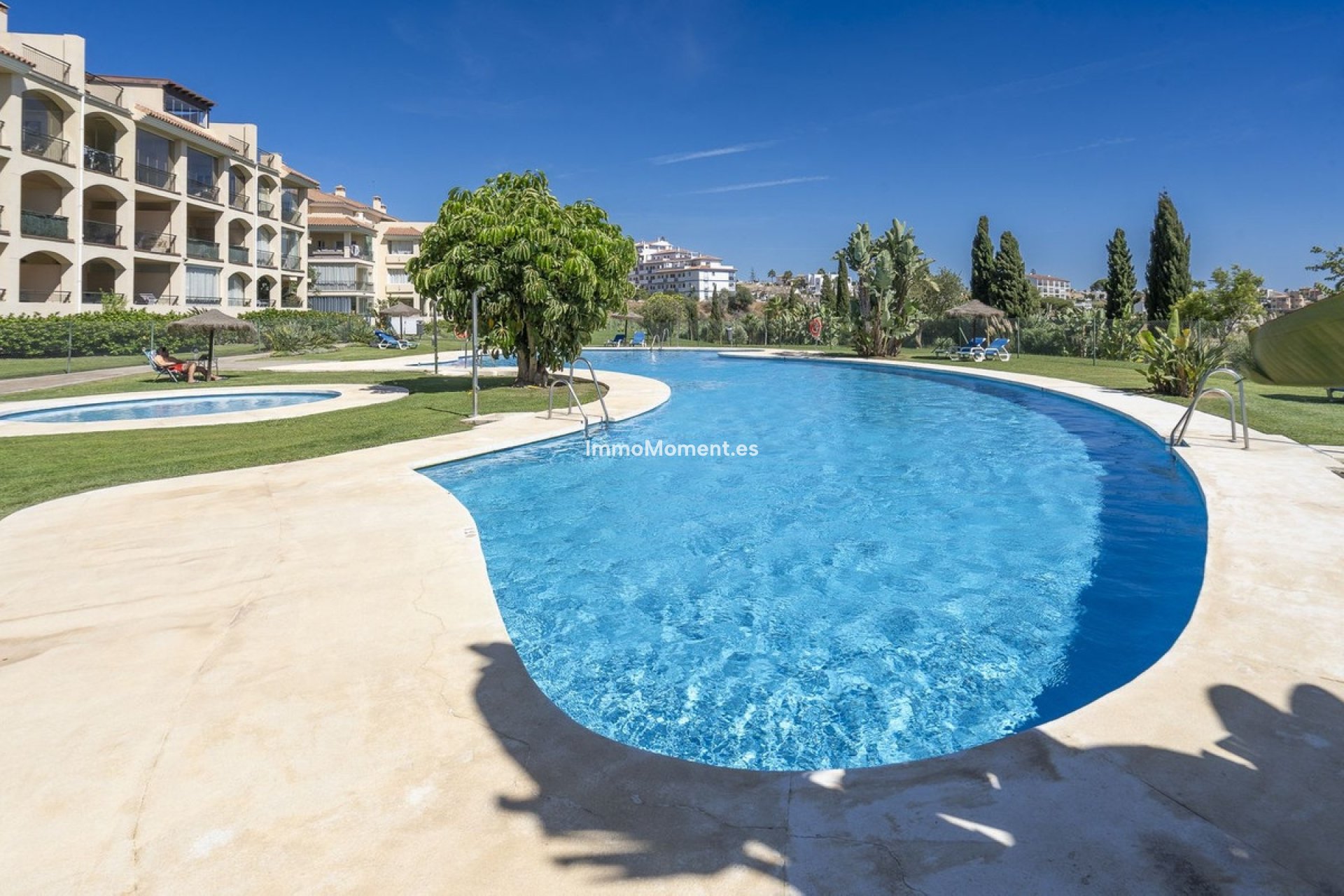 Wiederverkauf - Wohnung - Mijas - La Cala de Mijas