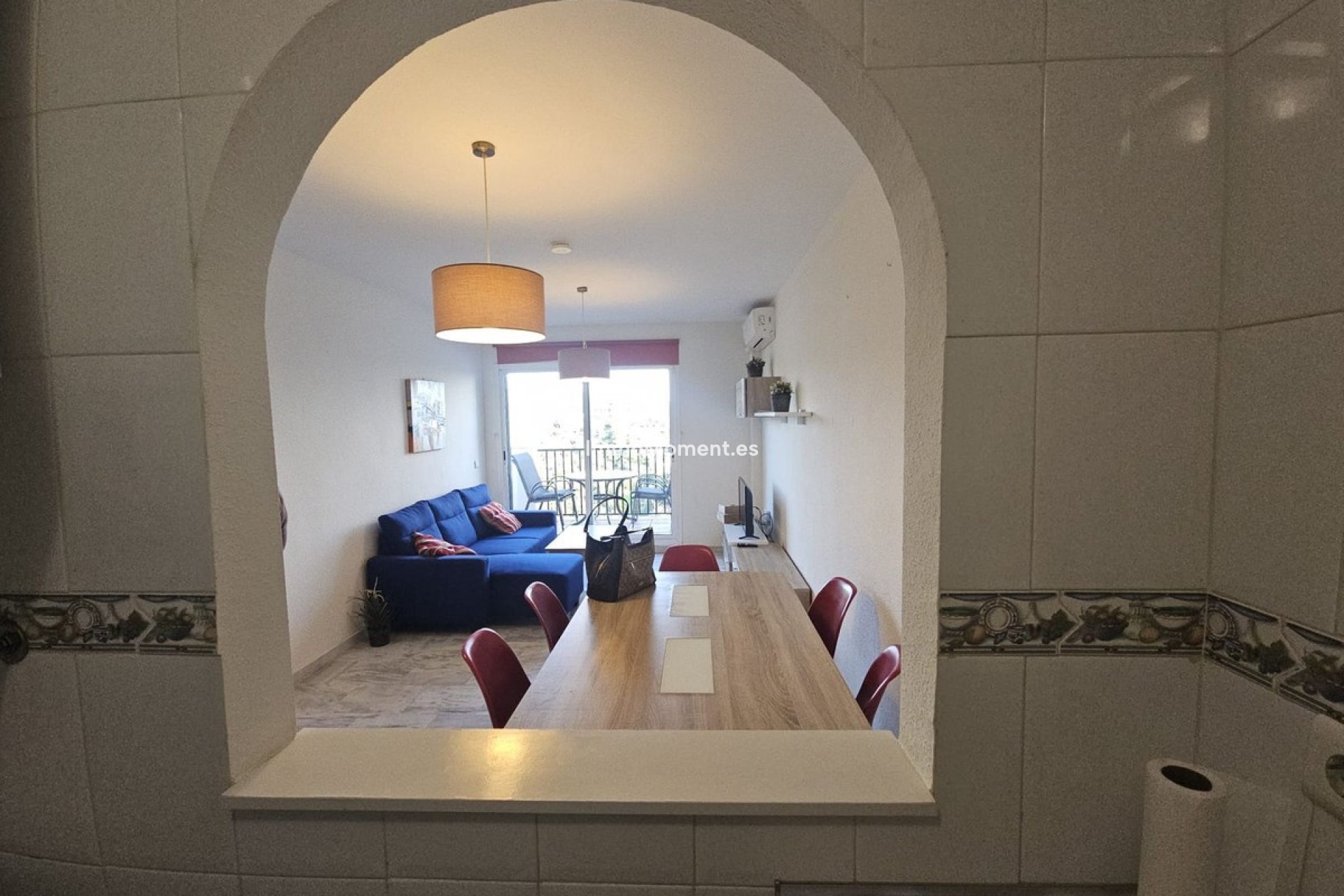 Wiederverkauf - Wohnung - Mijas - La Cala de Mijas