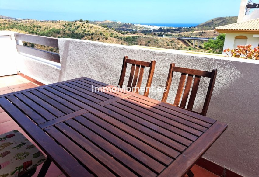 Wiederverkauf - Wohnung - Mijas - La Cala de Mijas